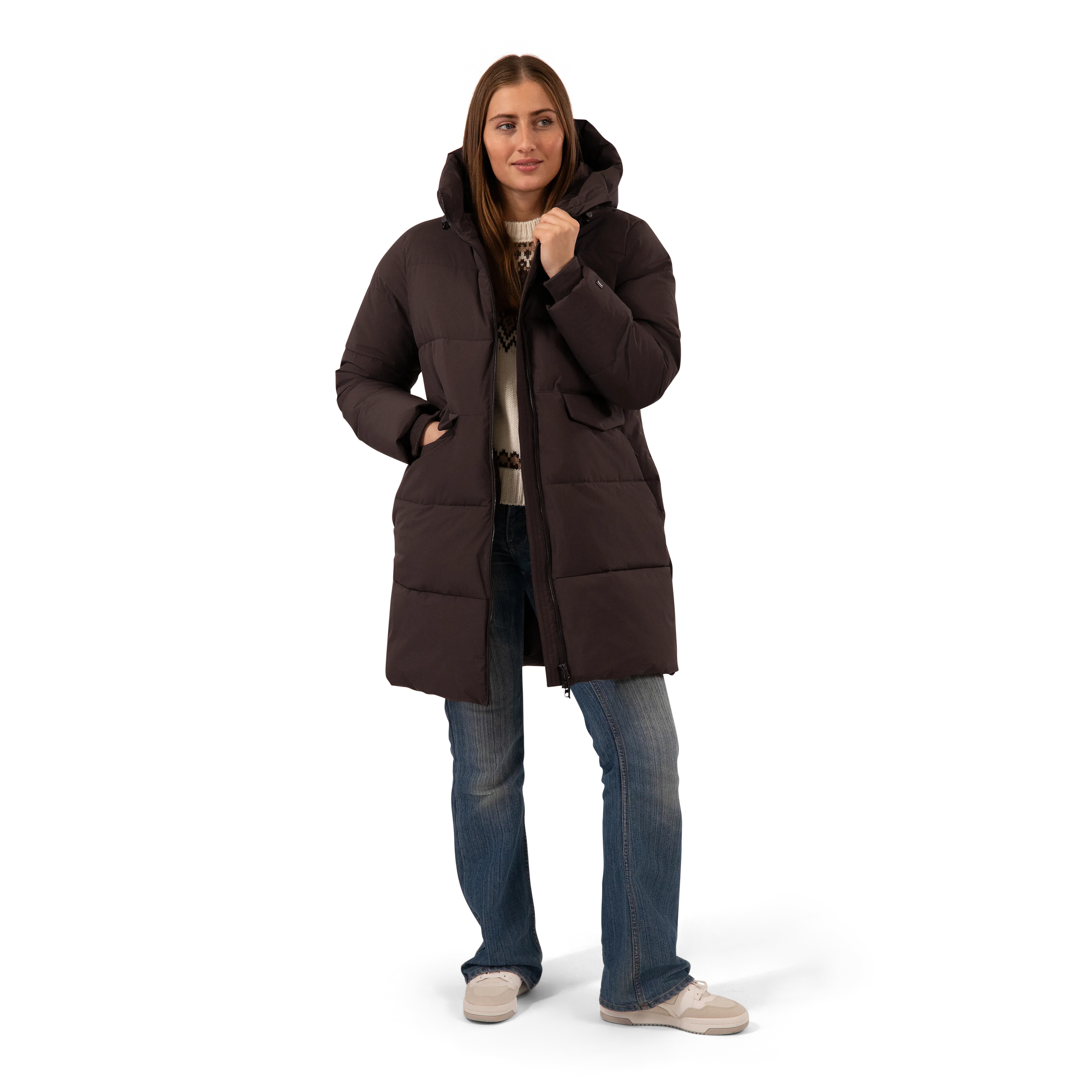 Rauddalen Kåpe Dame
