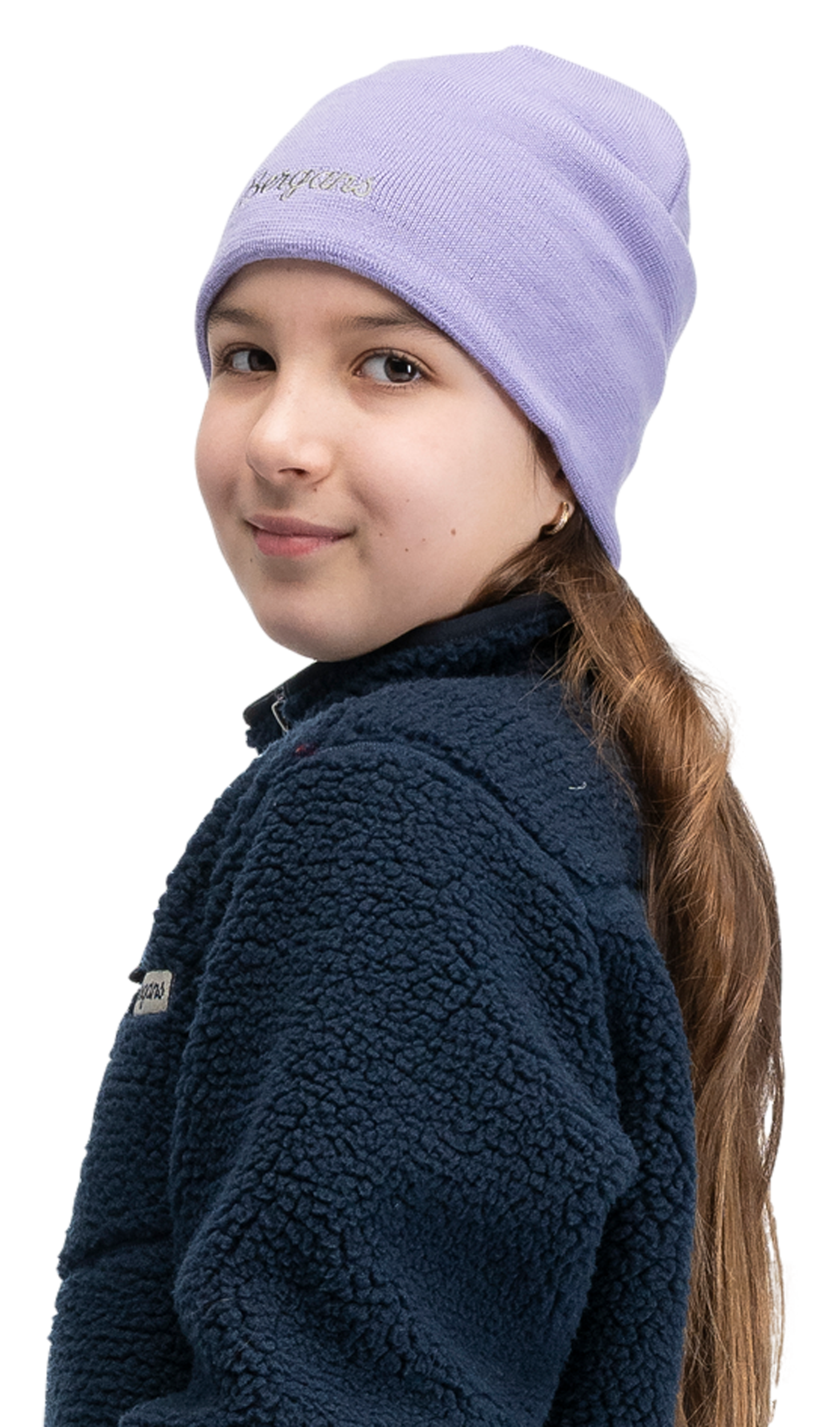 Storetind Fleece Lined Wool Beanie Junior