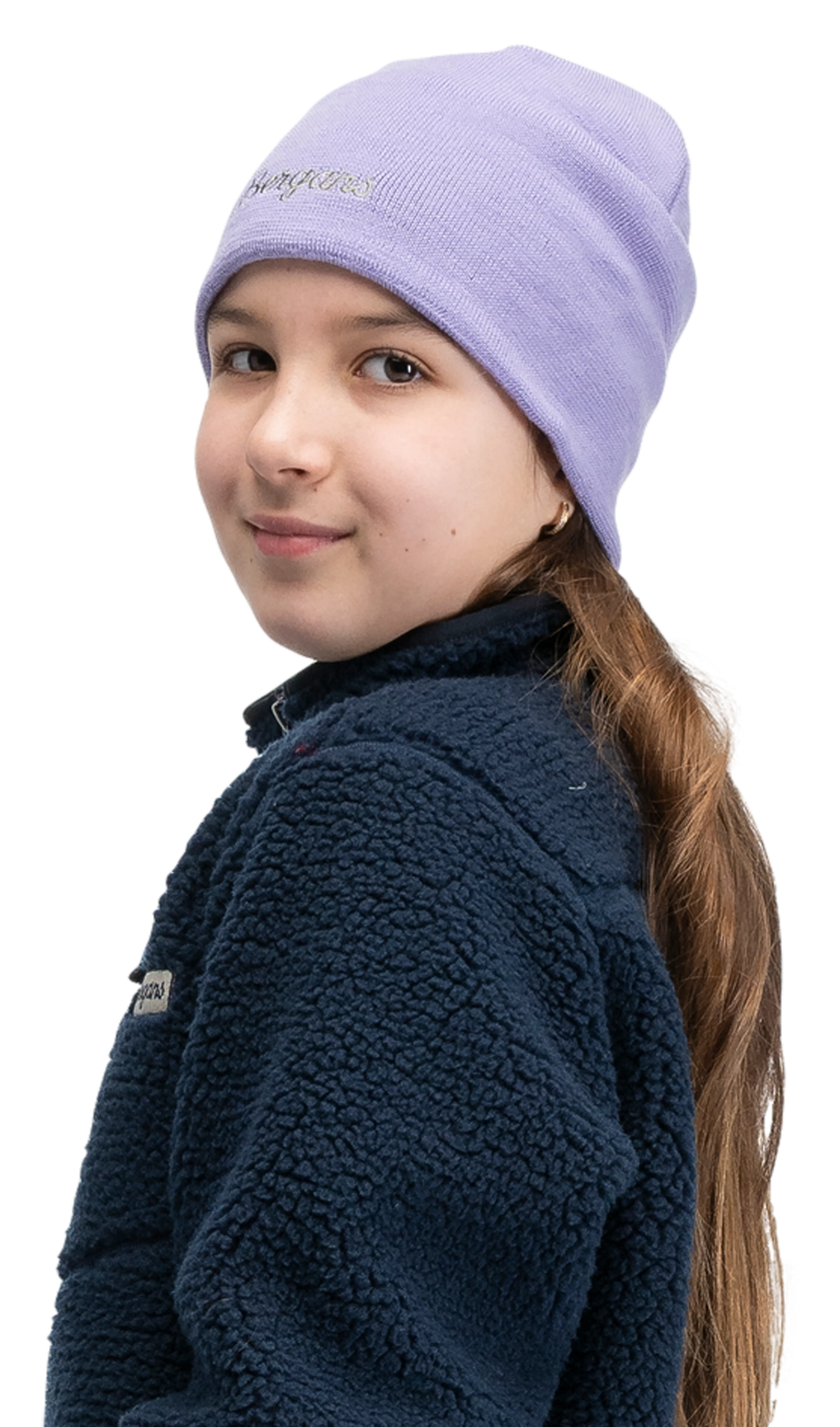 Storetind Fleece Lined Wool Beanie Junior