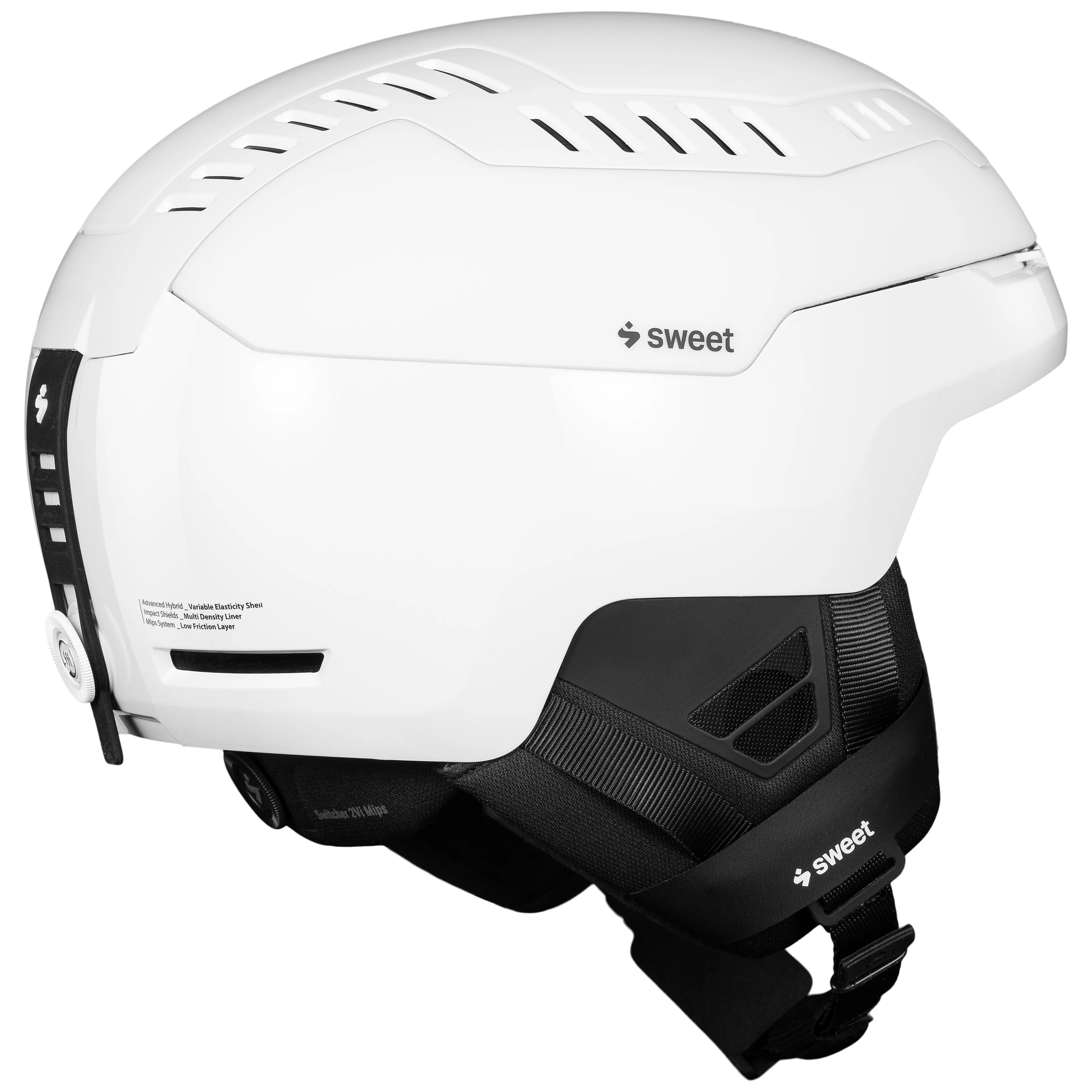 Switcher 2Vi Mips Helmet