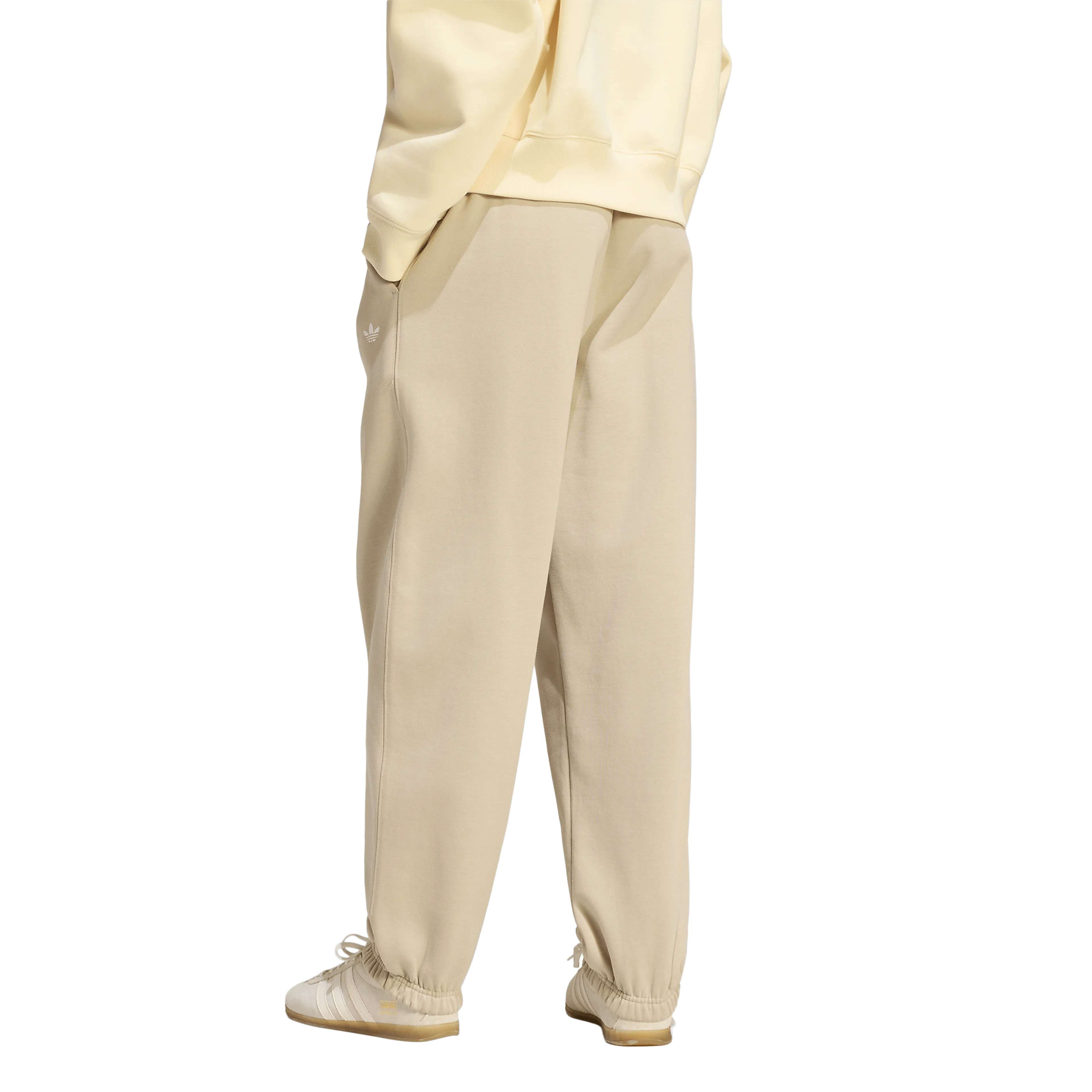 ESSENTIALS LOOSE FLEECE Joggebukse Dame