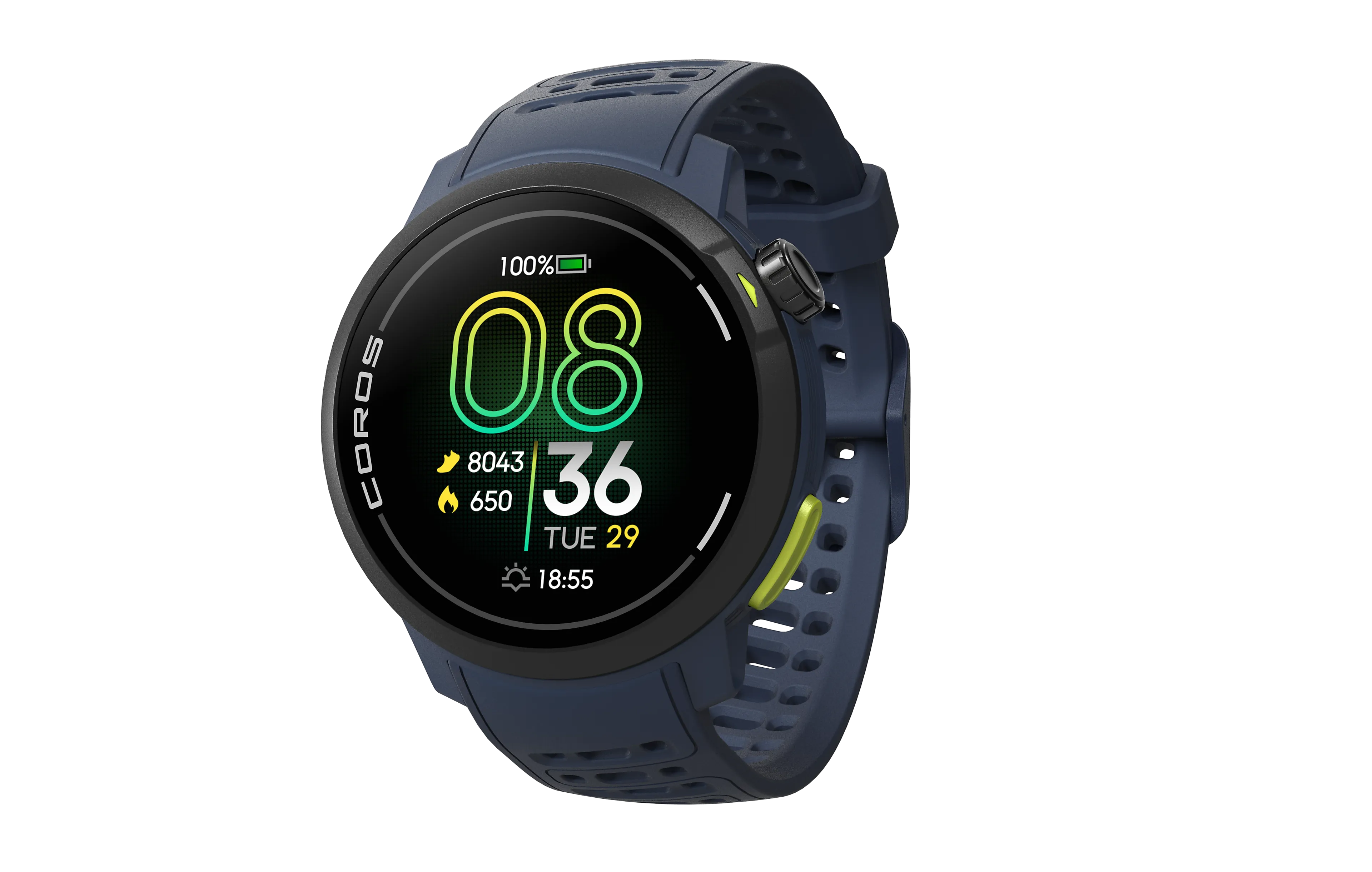 WATCH Pace Pro Navy