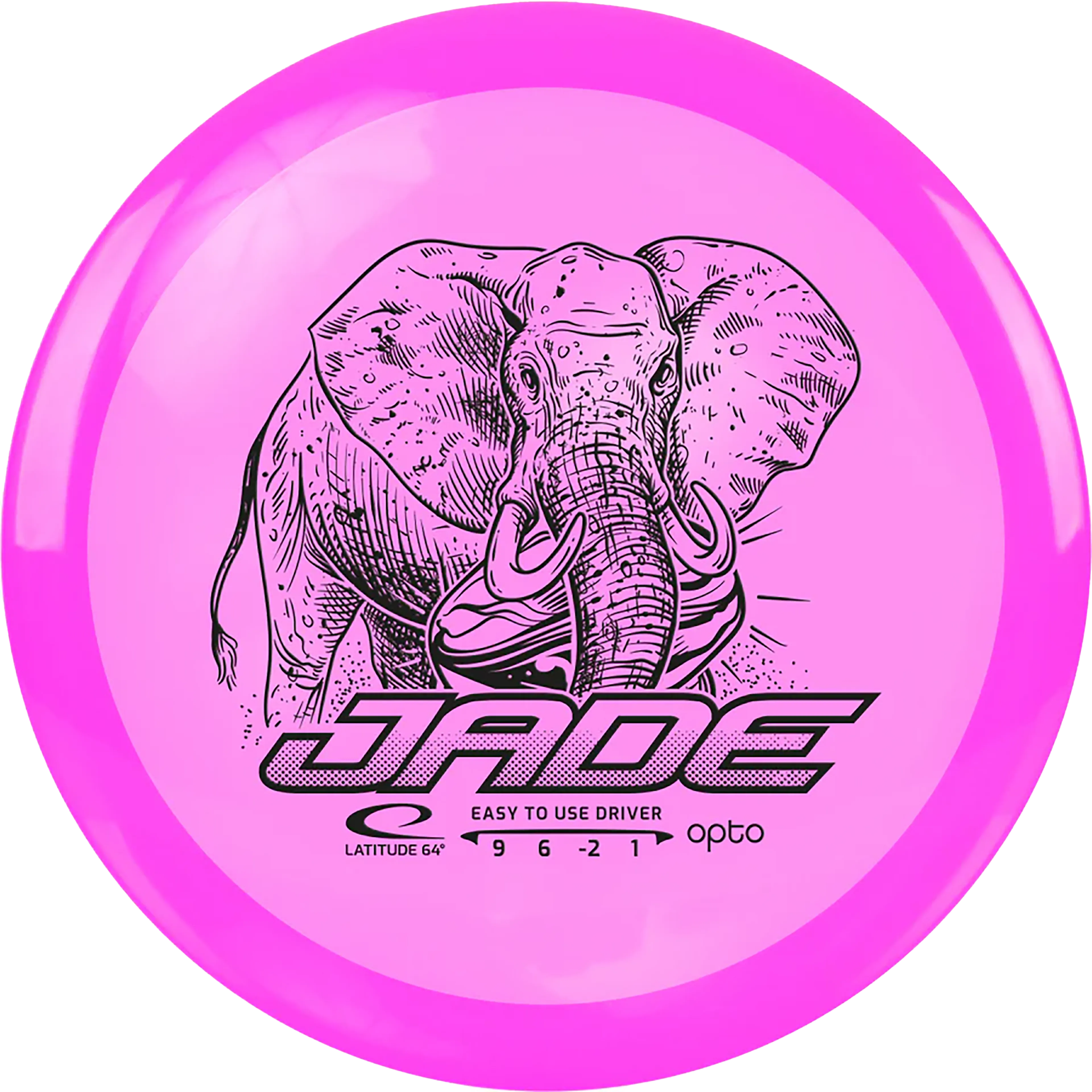Opto Driver Jade