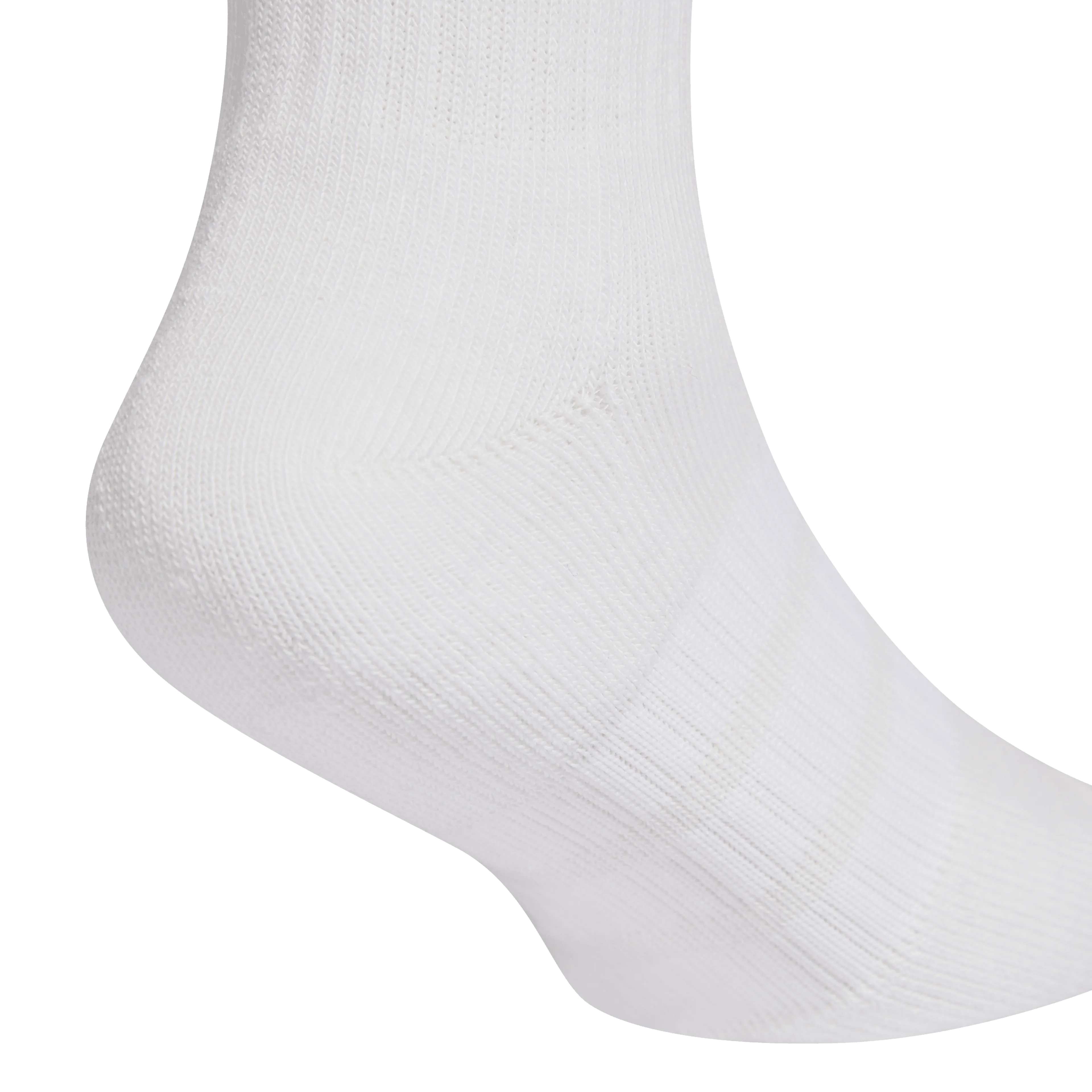 CUSHIONED SPORTSWEAR CREW SOCKS 3 PAIR PACK