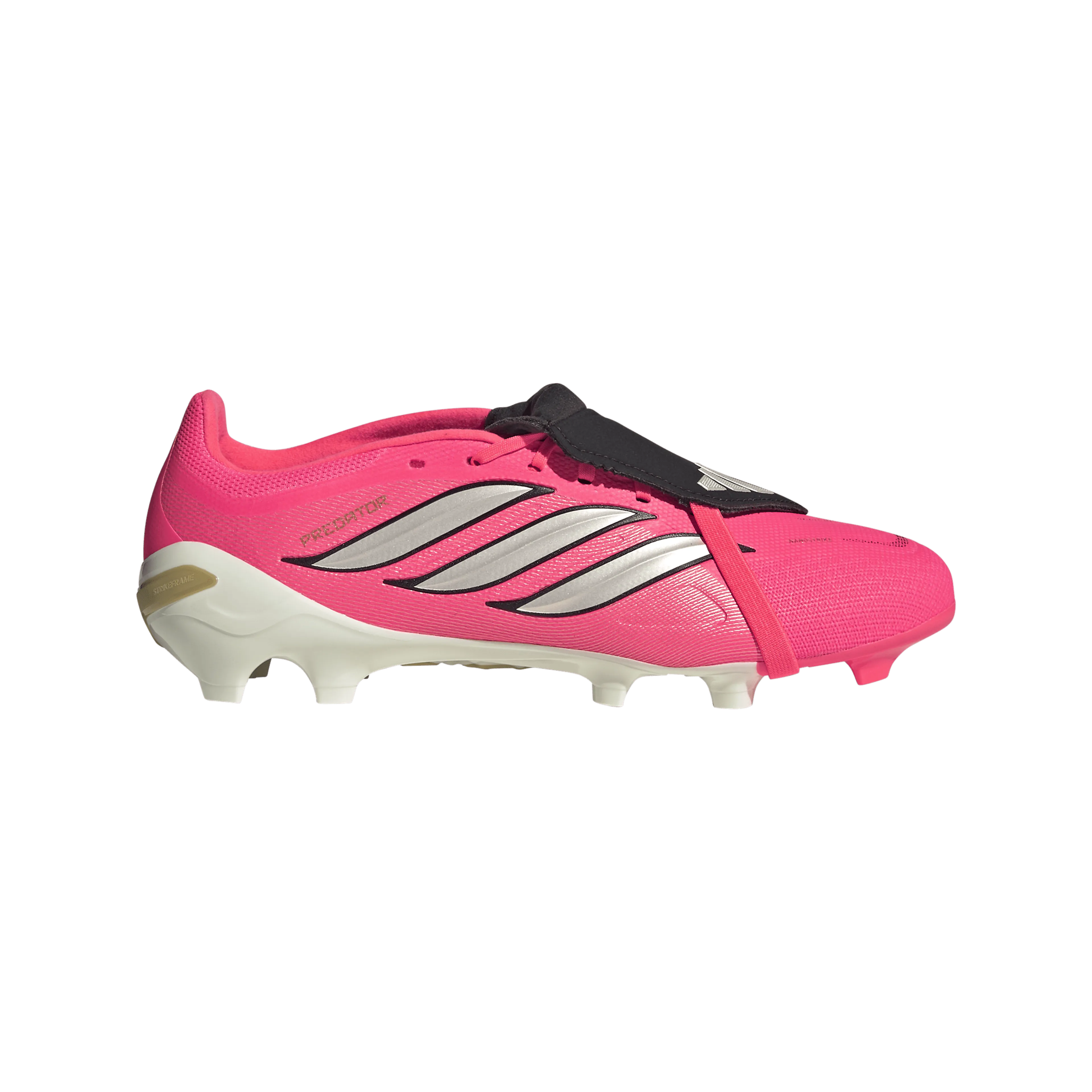 PREDATOR LEAGUE Fold-Over Tongue Firm Ground Fotballsko Gress