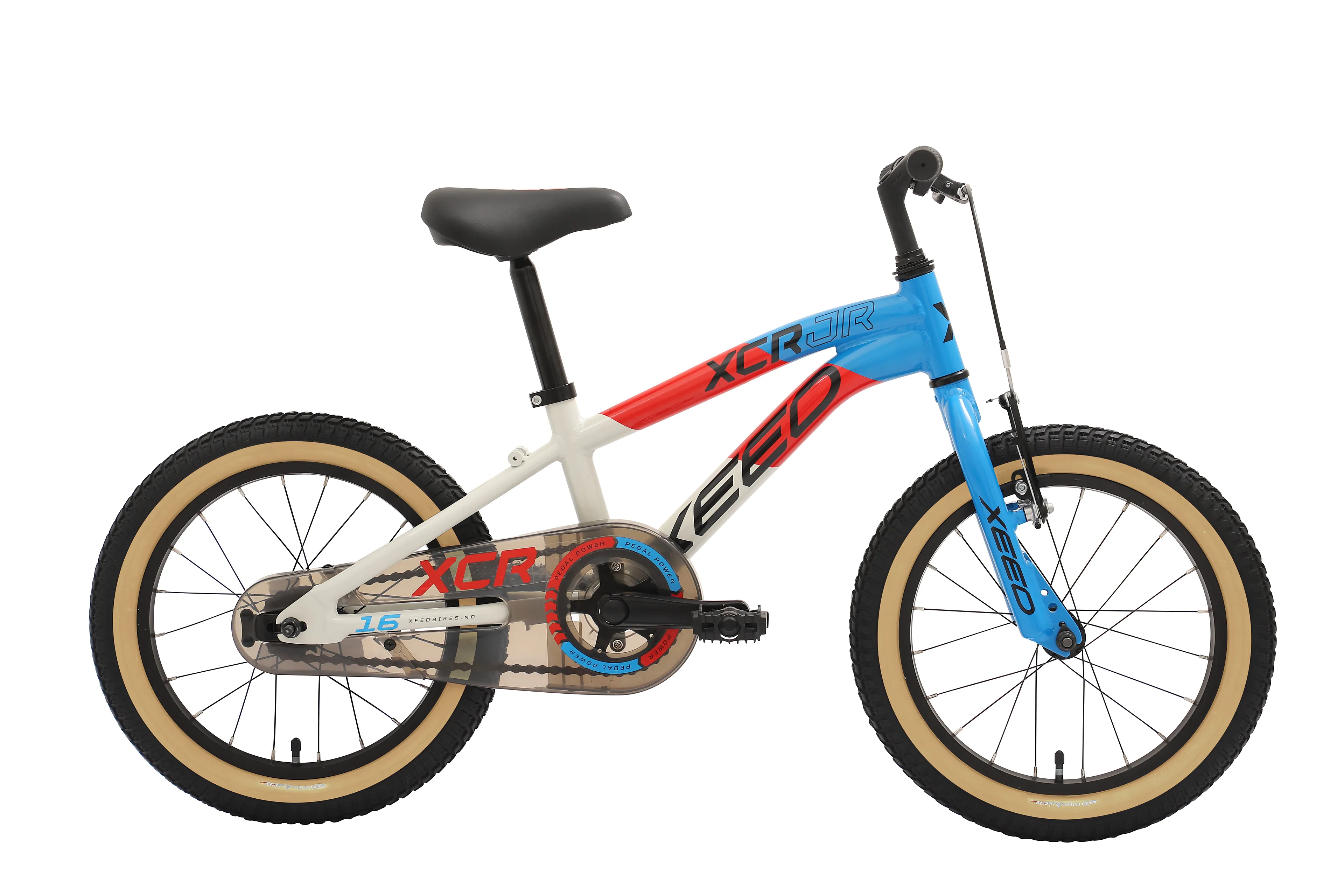 XC R JR 16