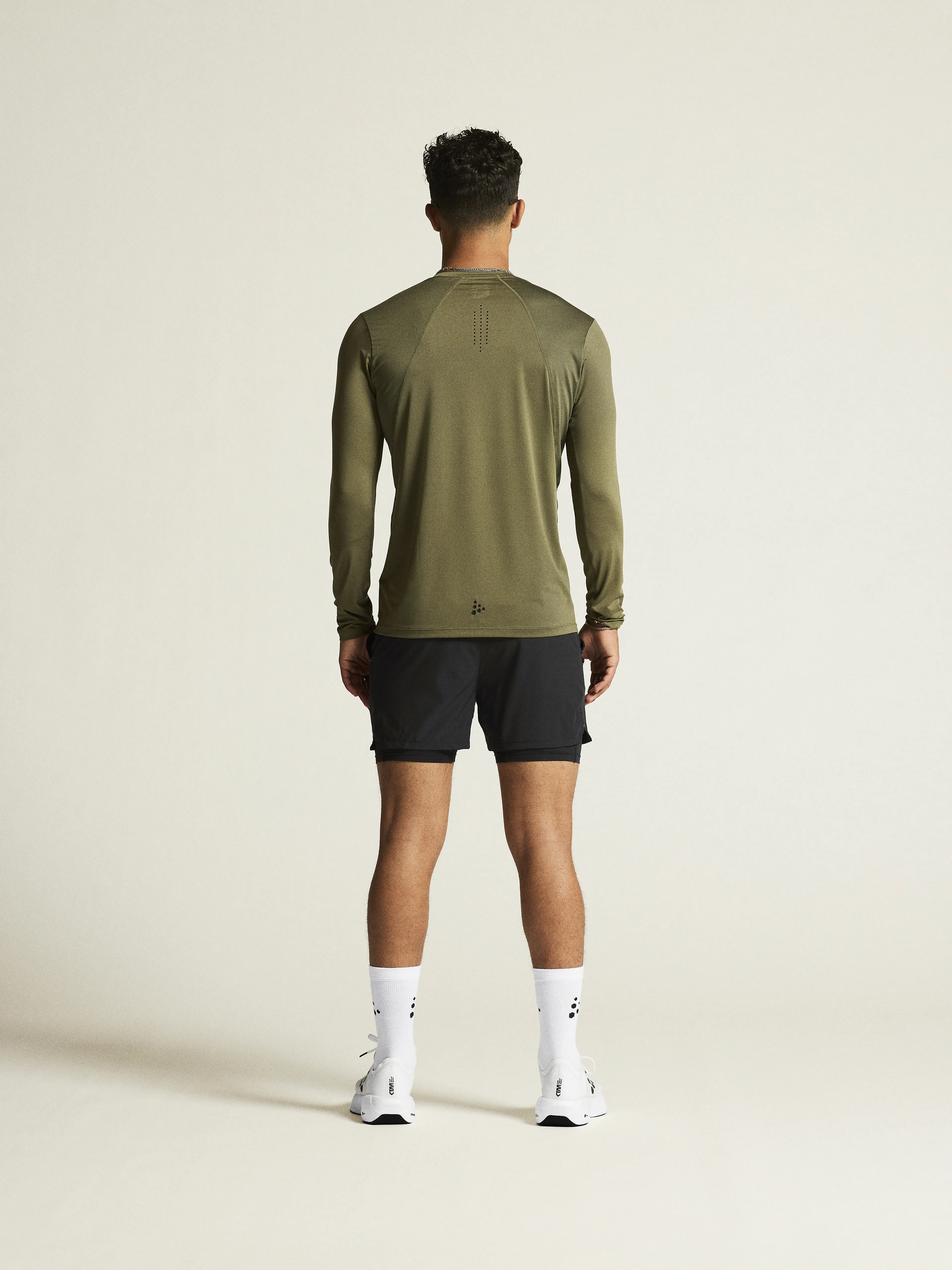 Adv Essence Ls Tee 2 M