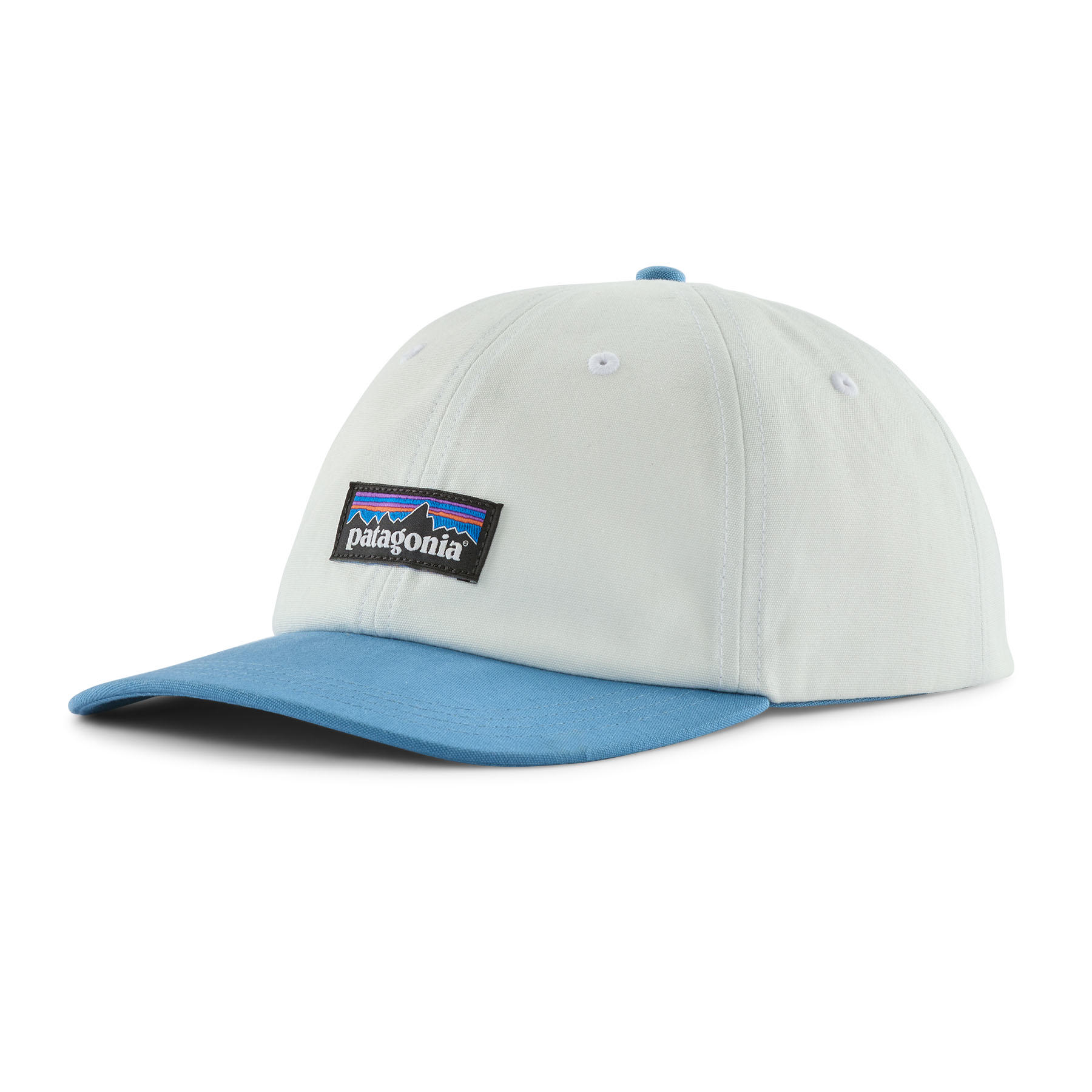 P-6 Label Trad Cap