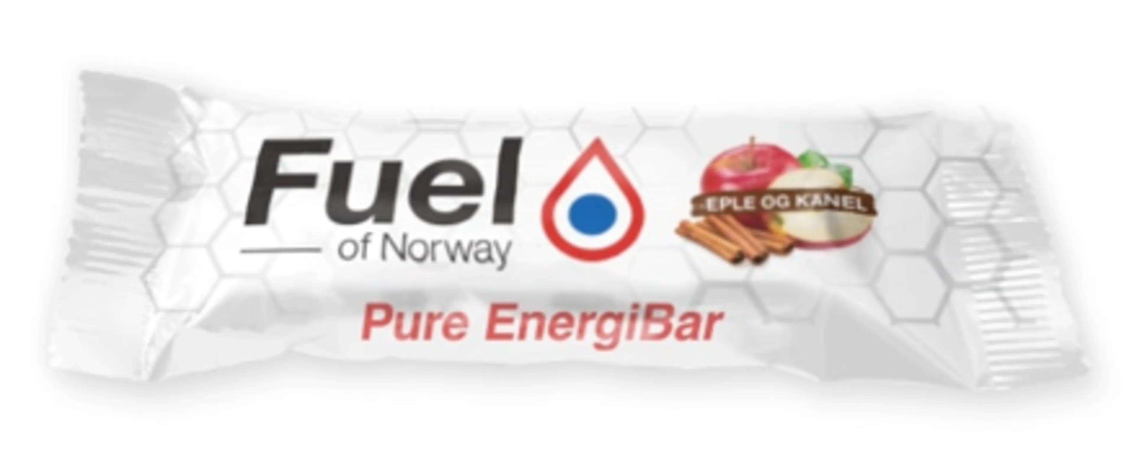 Pure EnergyBar eple og kanel