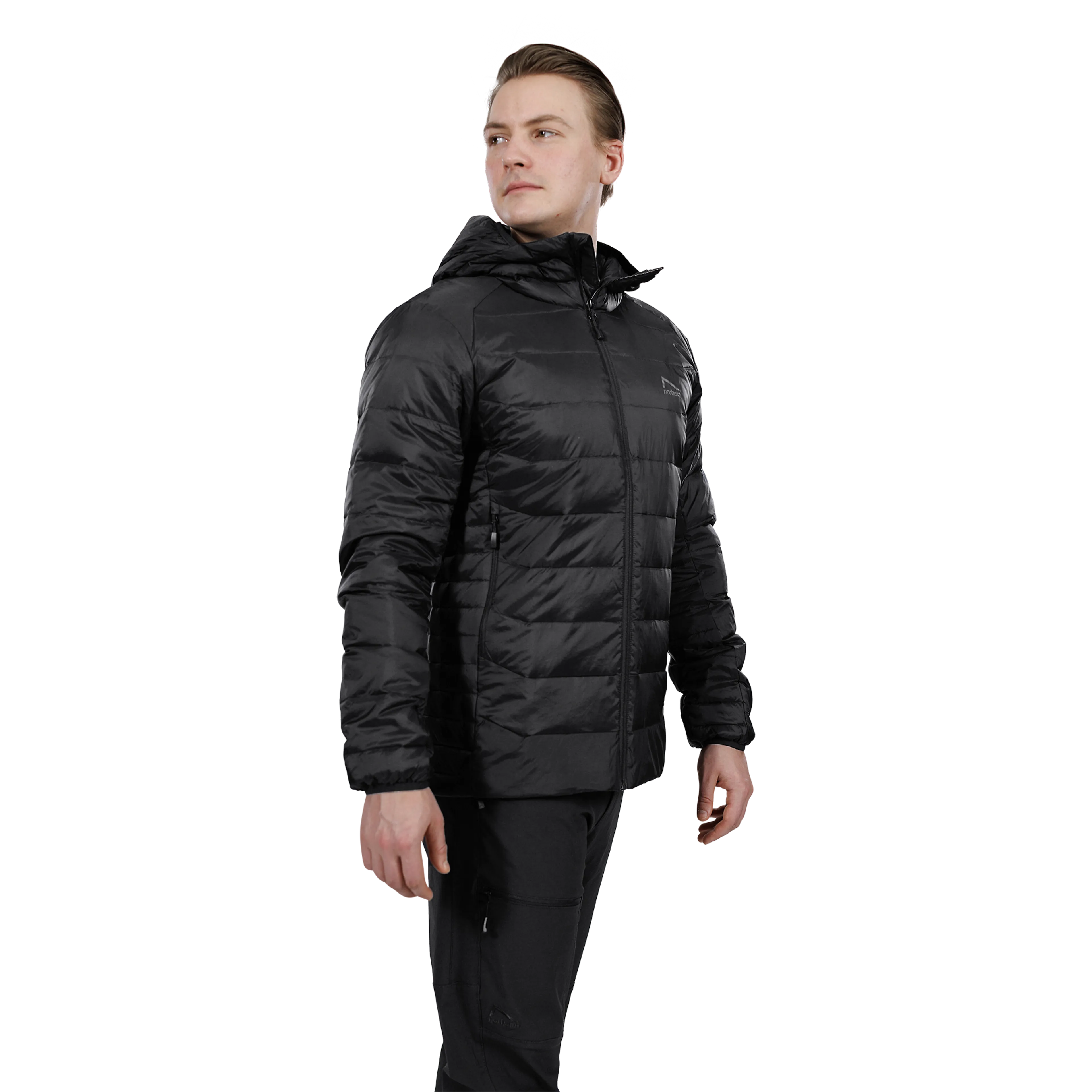 Granitt Pro tynn dunjakke herre