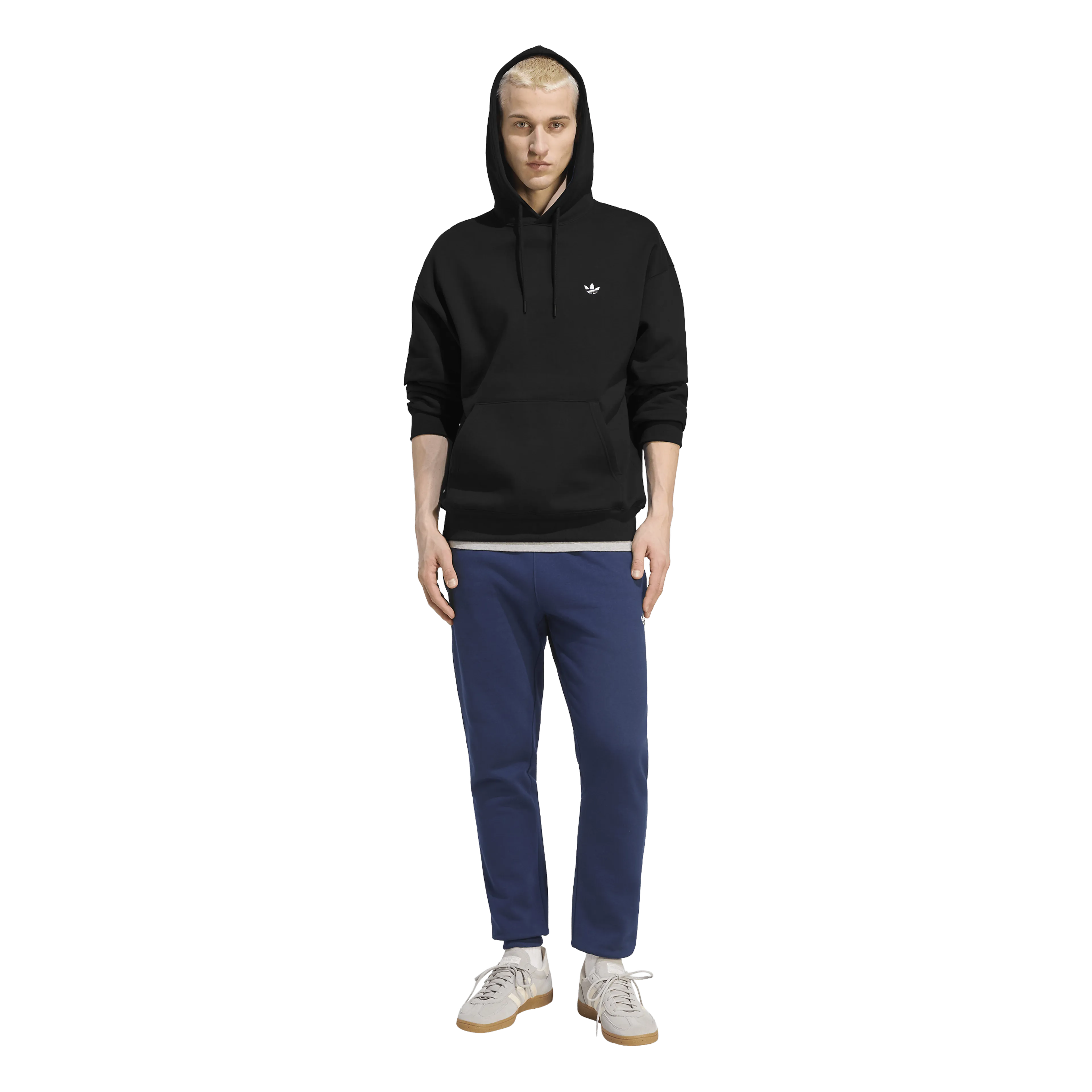 TREFOIL ESSENTIALS LOOSE HOODIE
