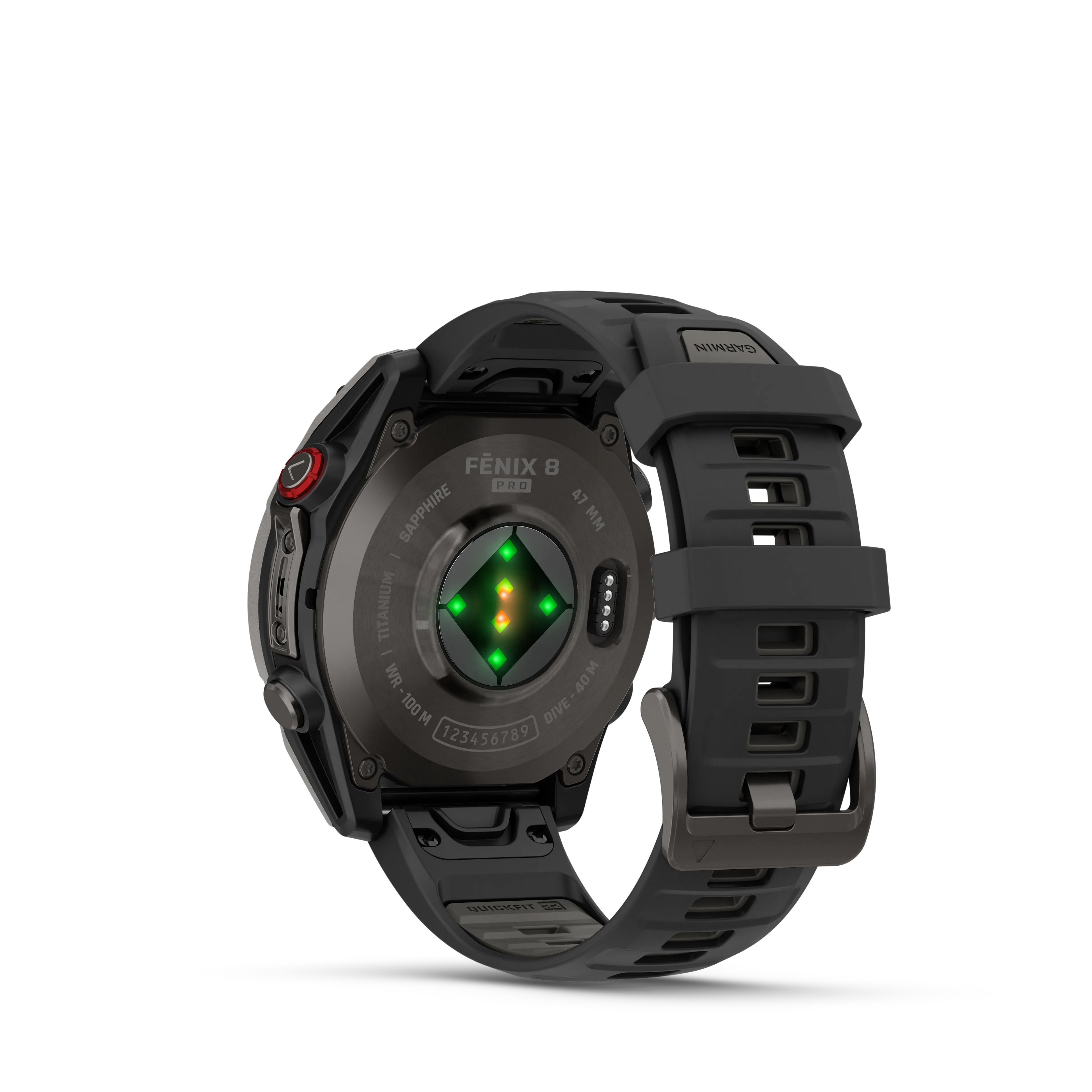 fenix 8 Pro 47mm, LTE / EMEA fenix 8 Pro 47mm, LTE / EMEA