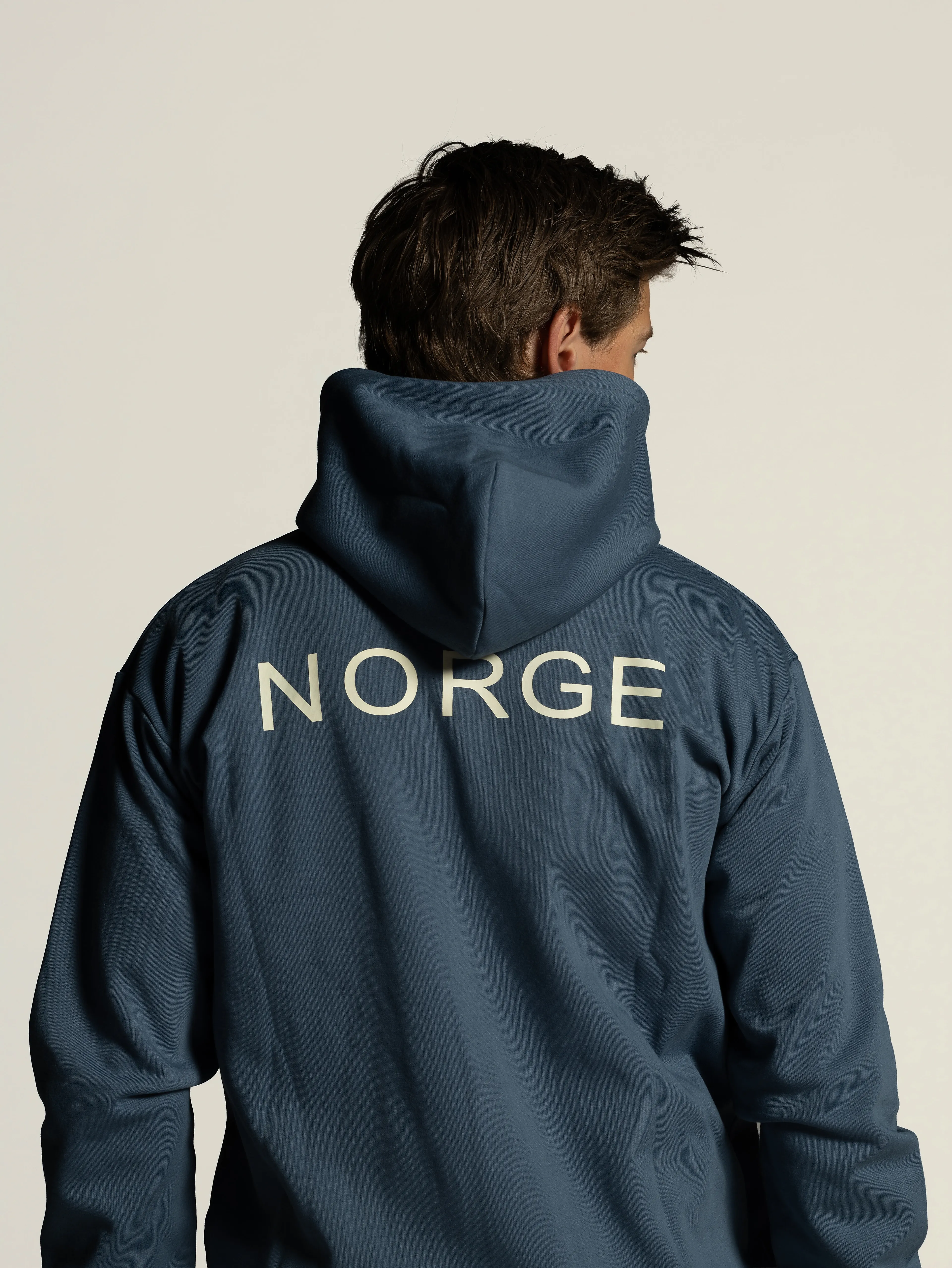 OL Norway Community 2.0 Zip Hoodie M