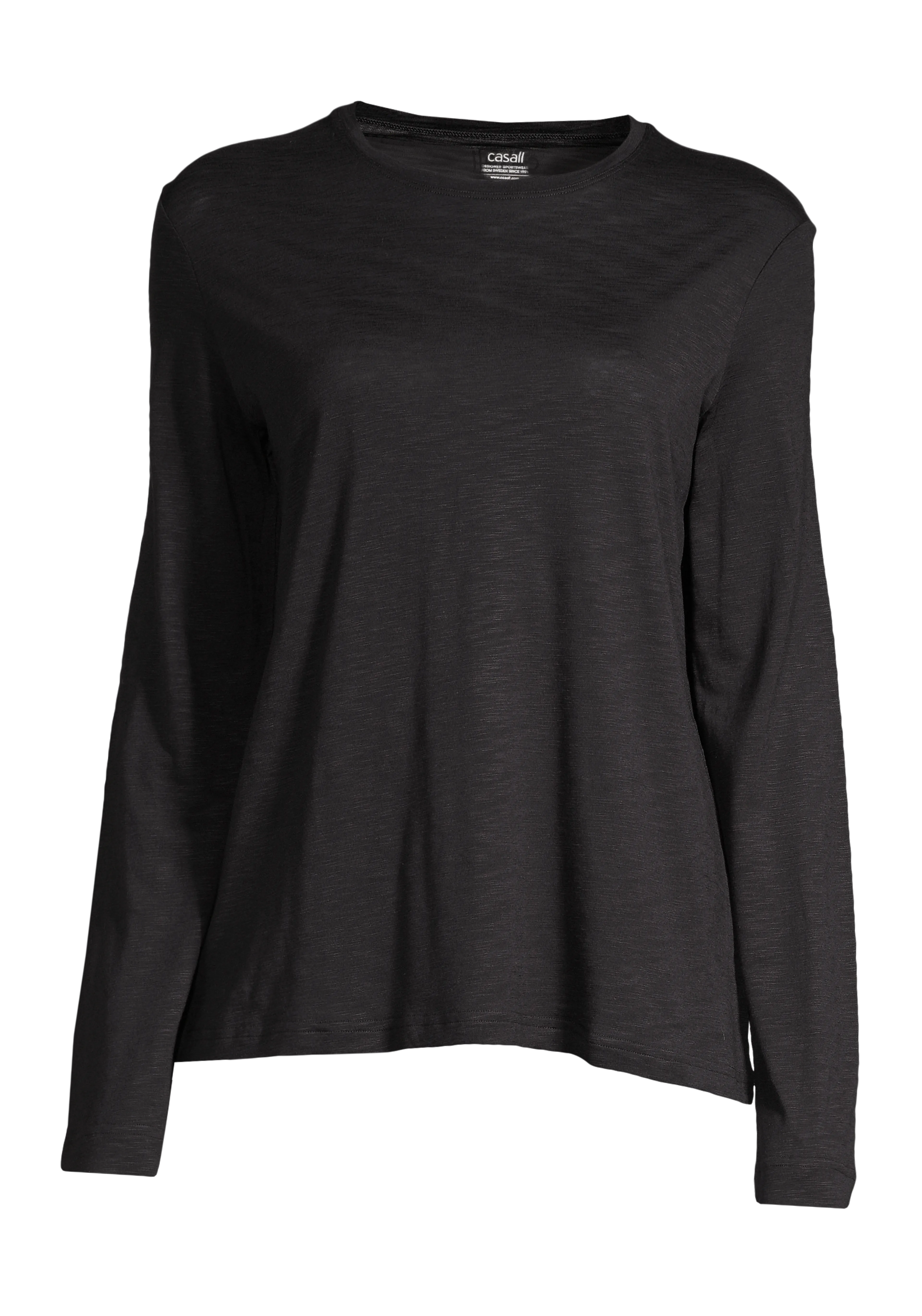 Soft Texture Long Sleeve