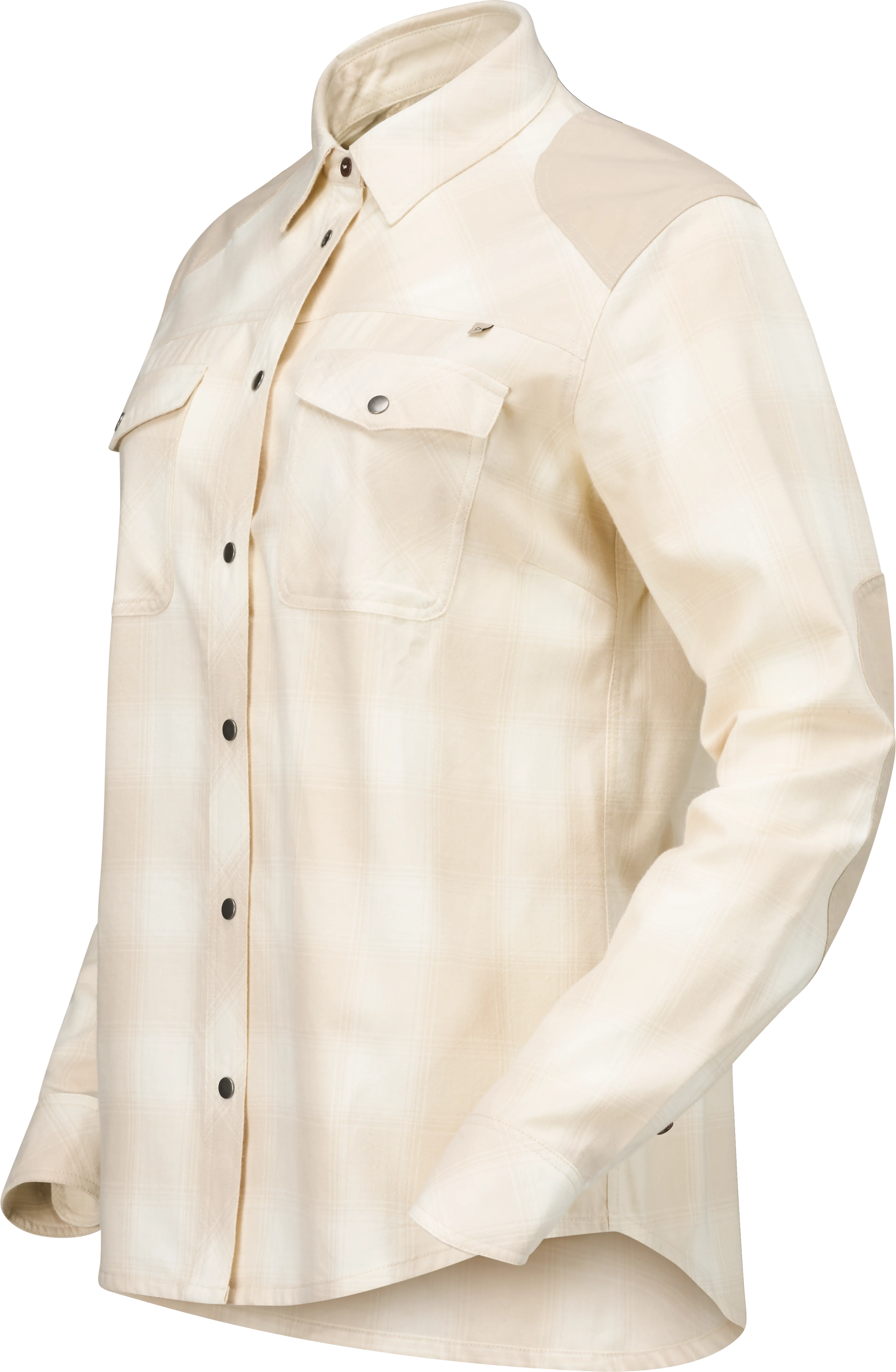 femund flannel Shirt W's