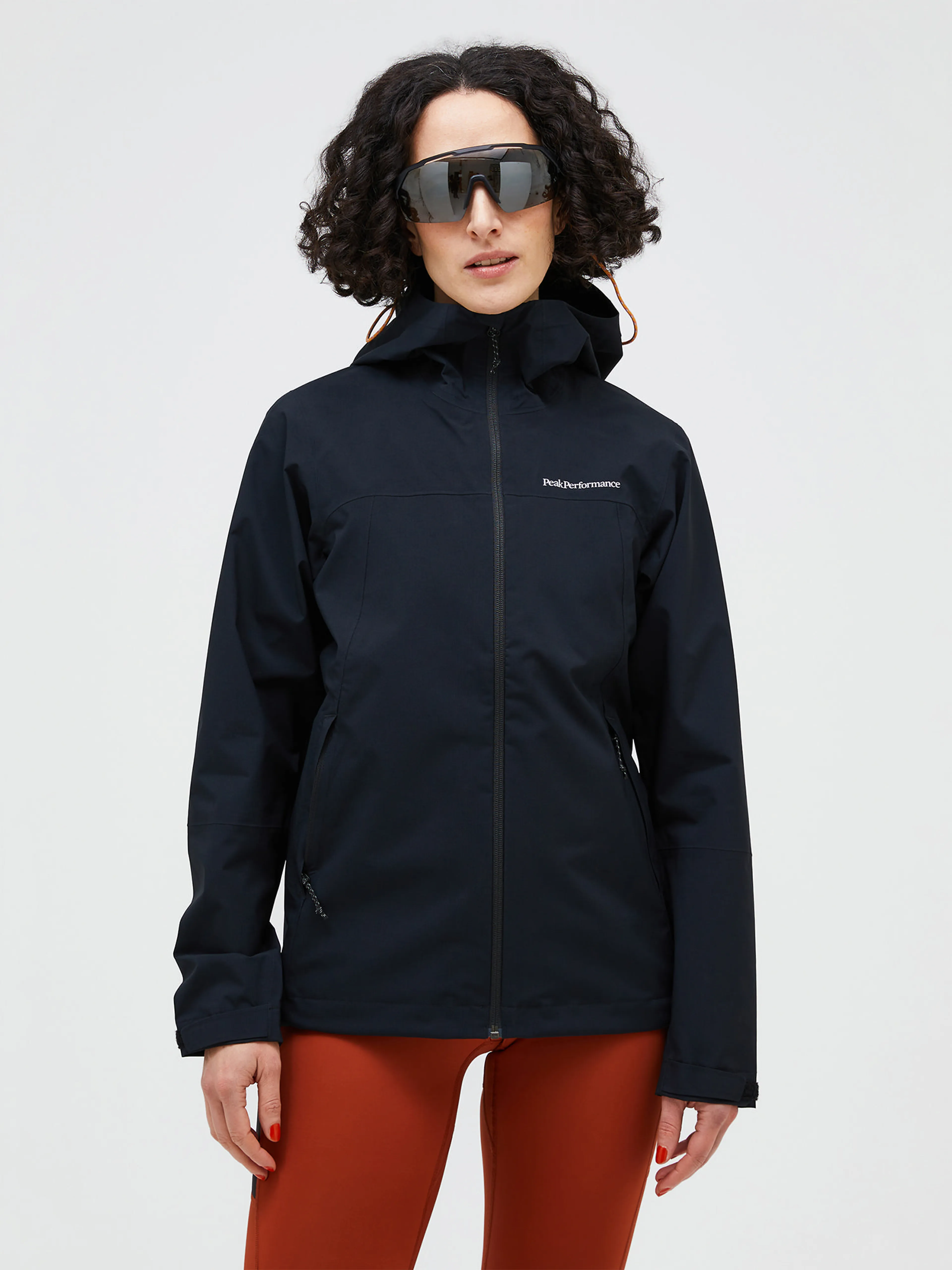 W Trail Hipe Shell Jacket