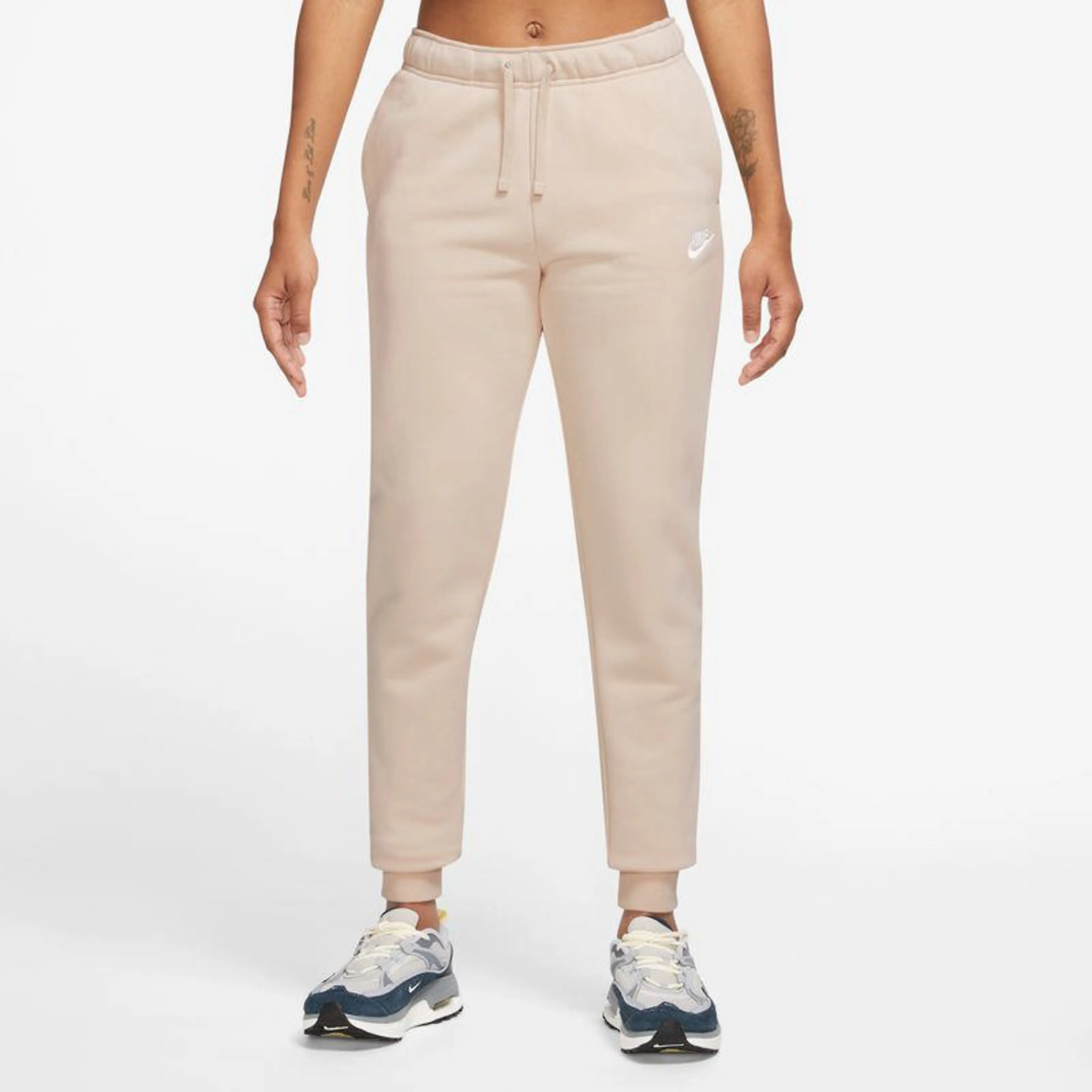 Sportswear Club Fleece joggebukse dame
