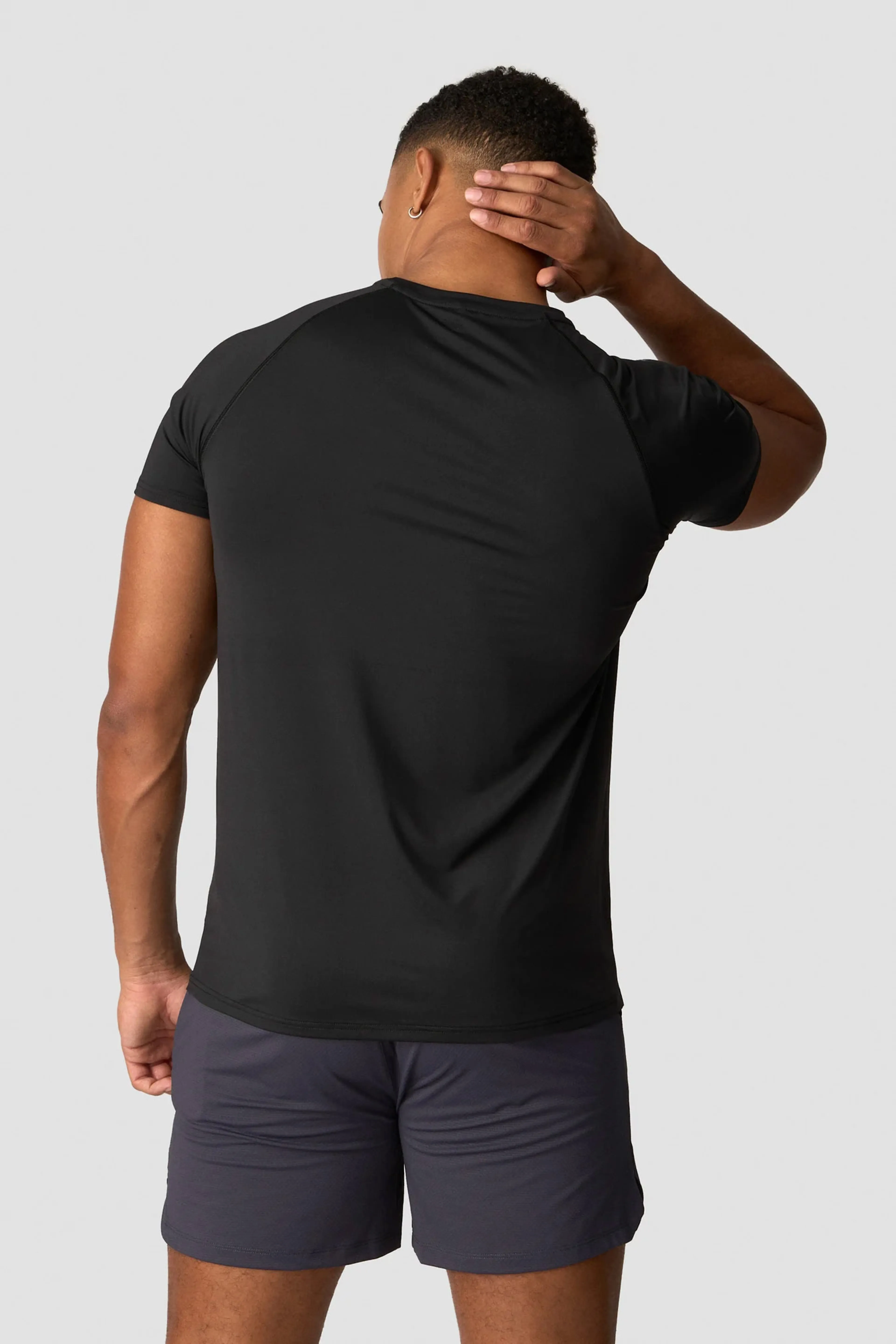Workout Melange T-shirt Men
