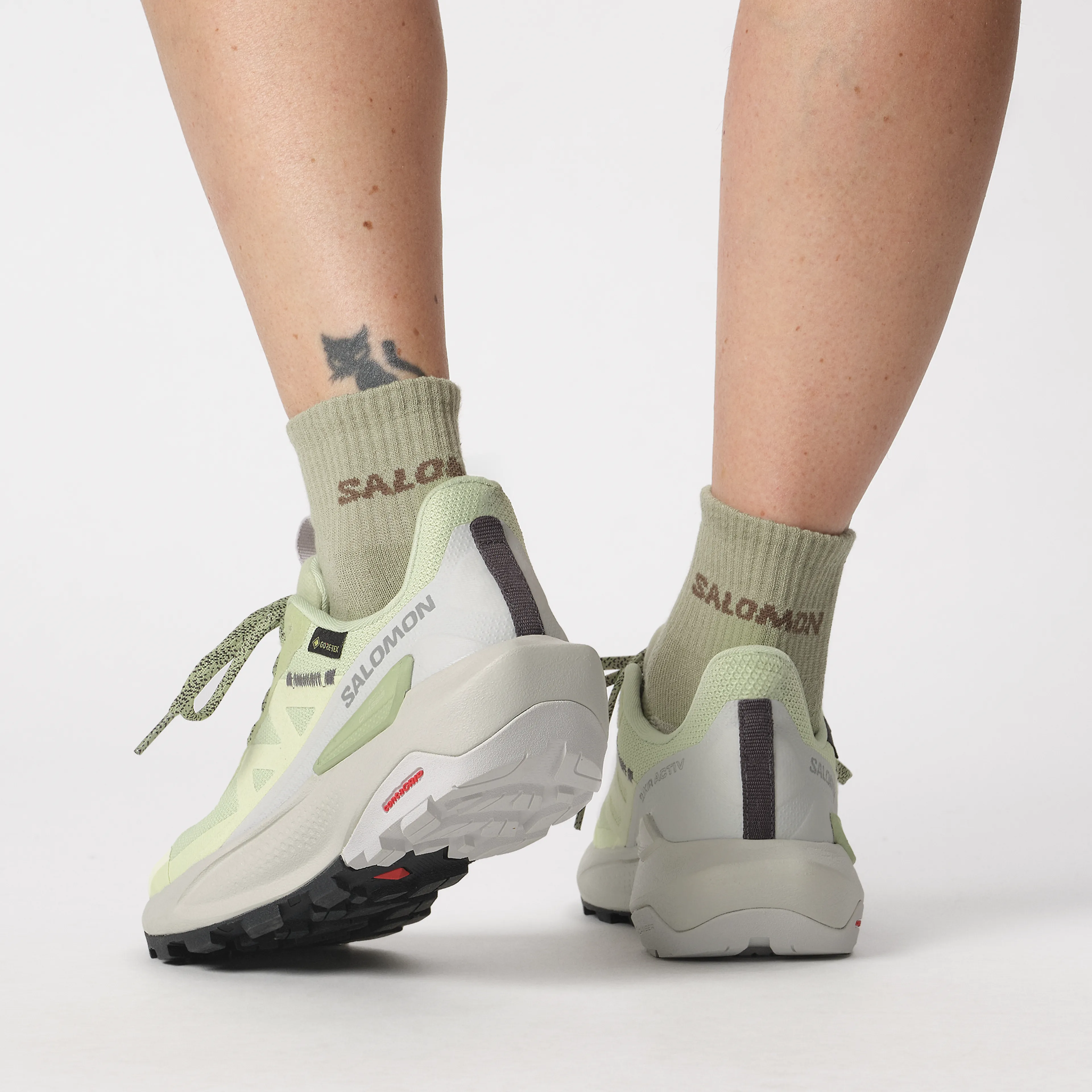 ELIXIR ACTIV GTX W ELIXIR ACTIV GTX W