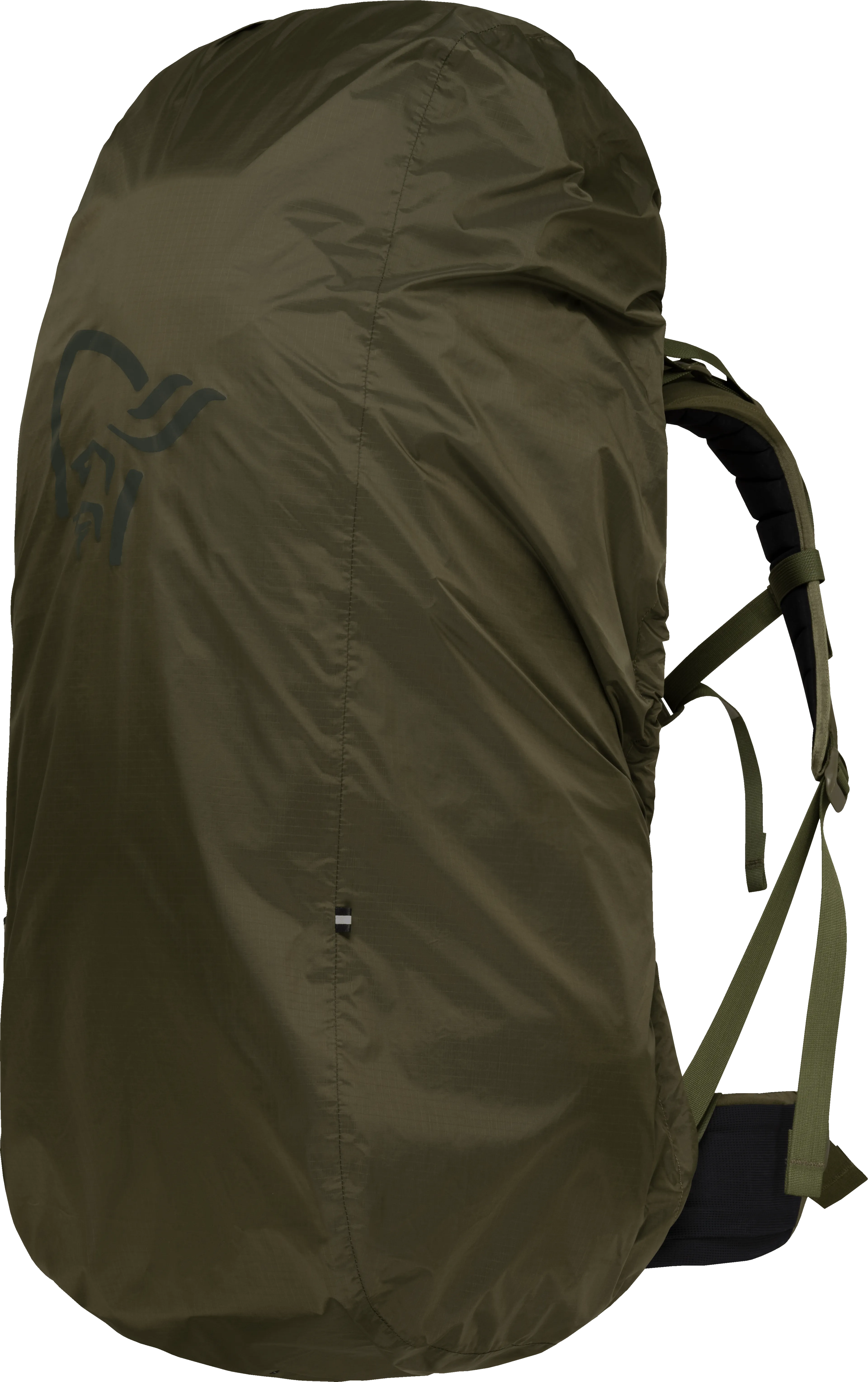 Norrøna econyl70 80L Rain Cover