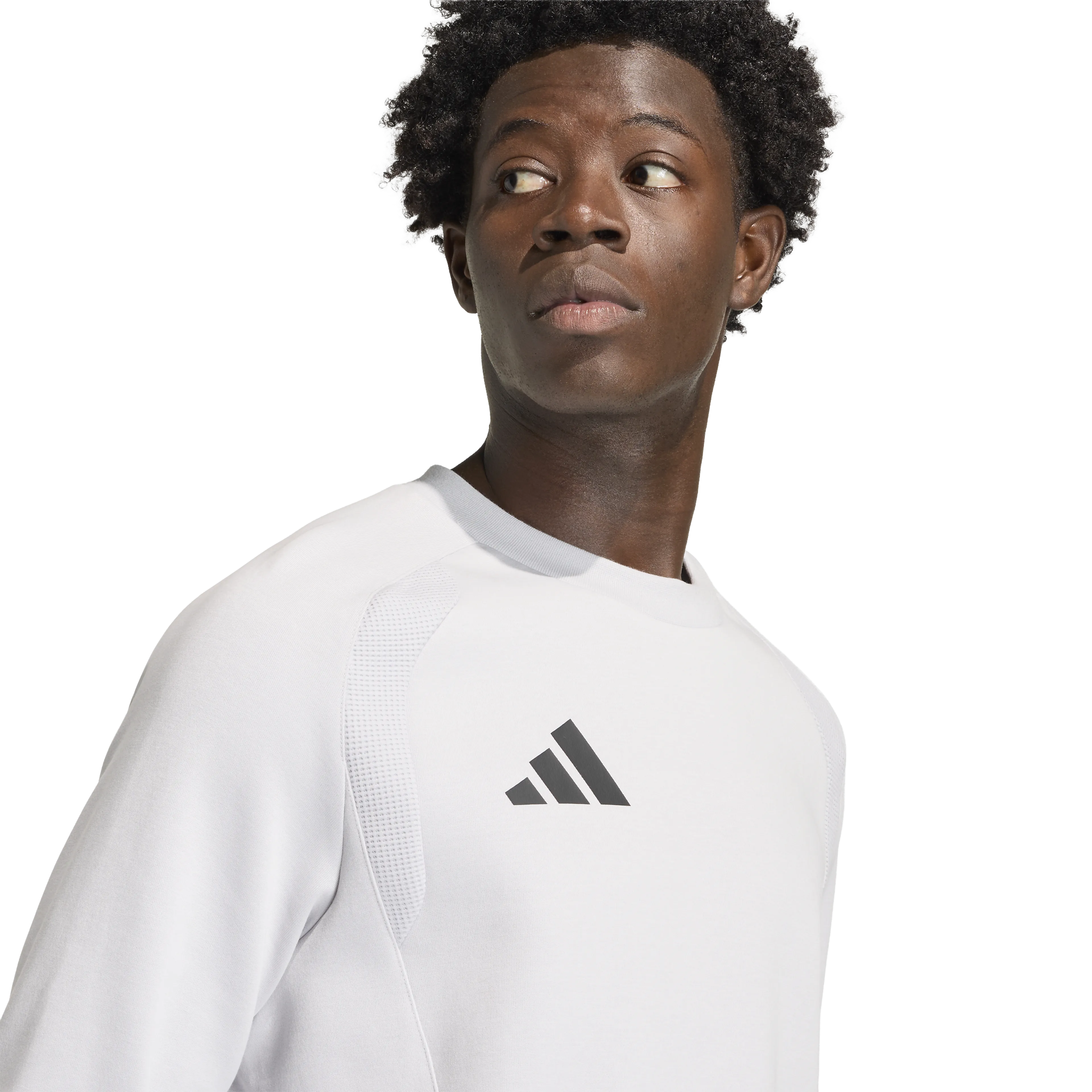 TIRO TRAVEL CREW Sweatshirt Genser