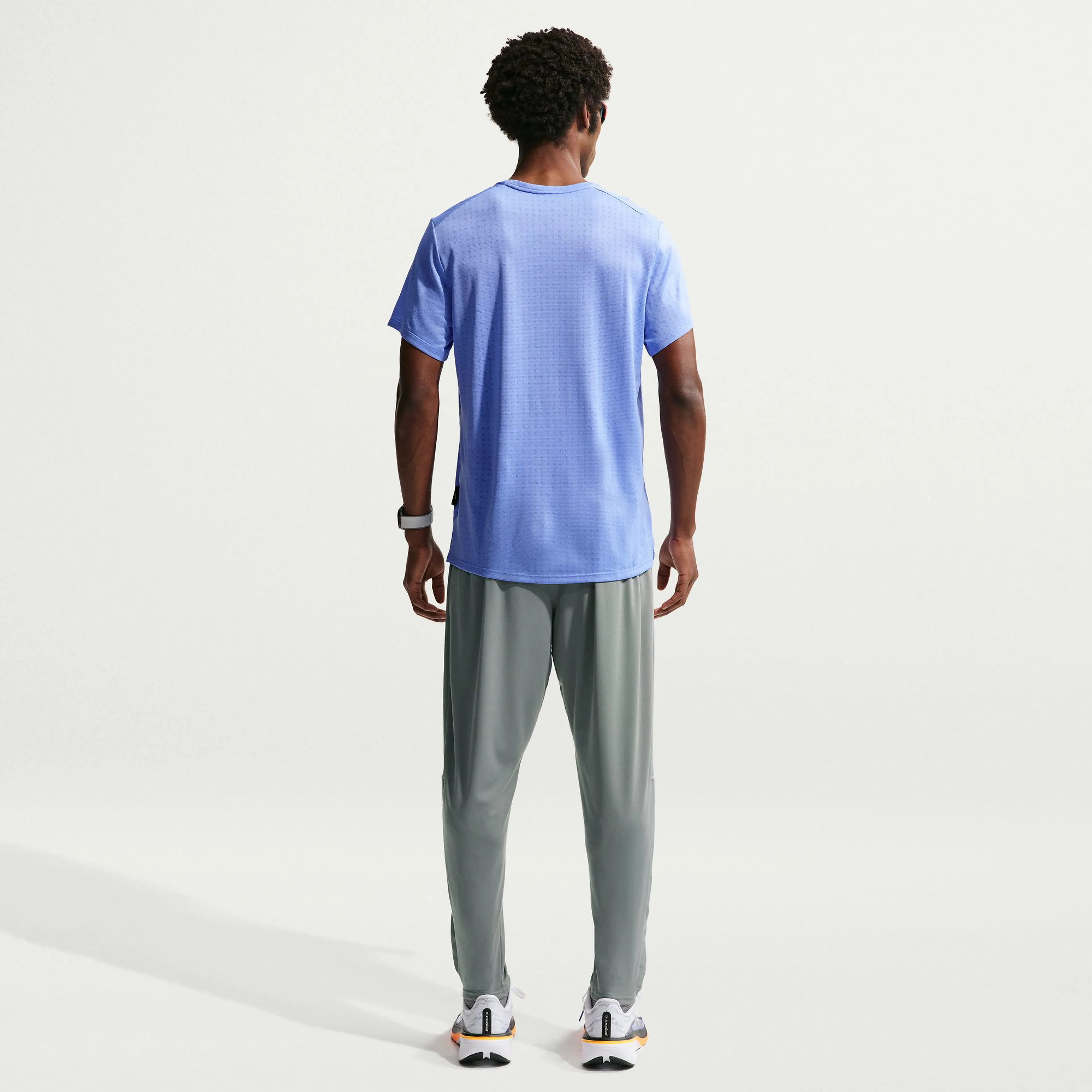 Miler Breathe Men's Dri-FIT Short-Sleeve Running Top