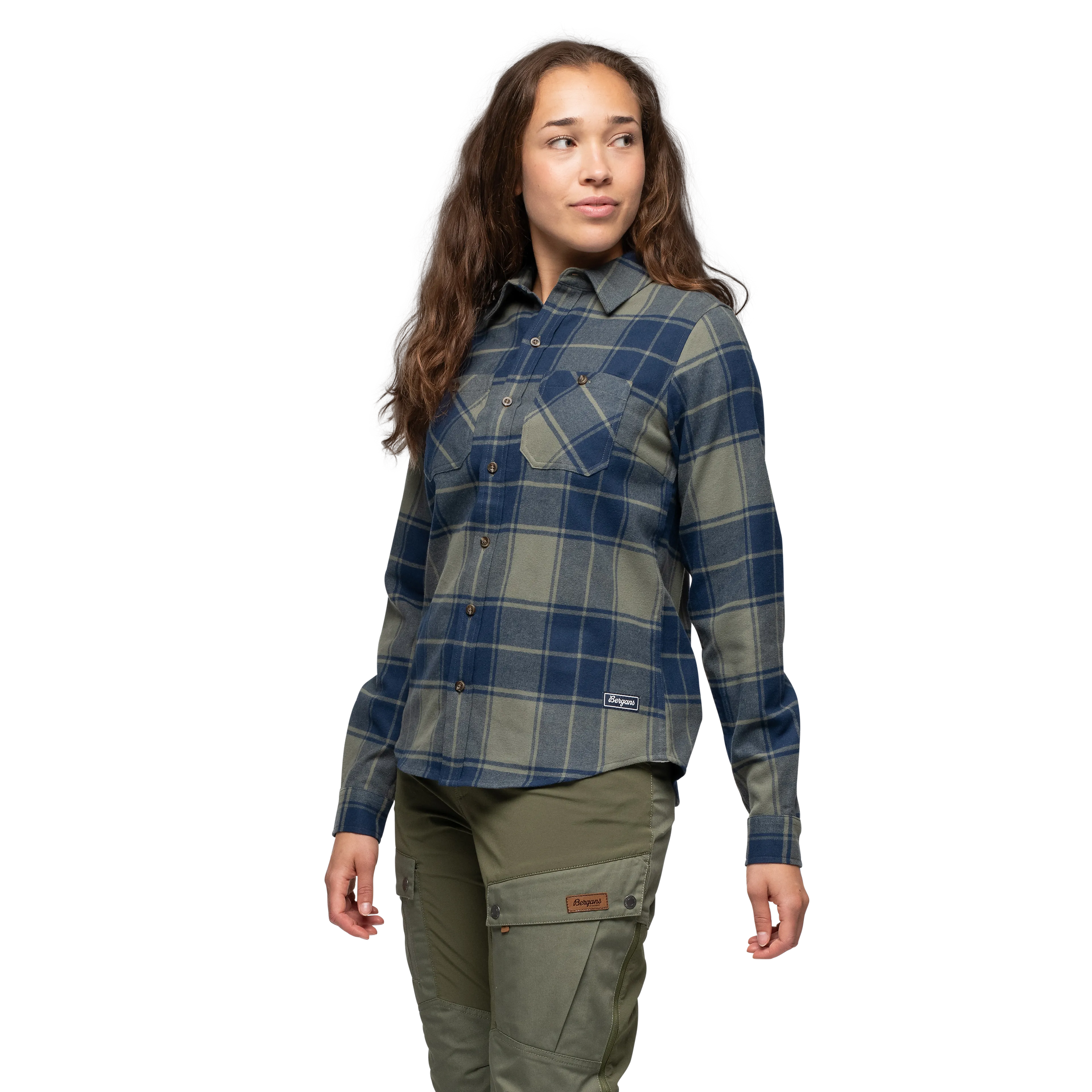 Nordmarka Flannel Shirt Women Nordmarka Flannel Shirt Women