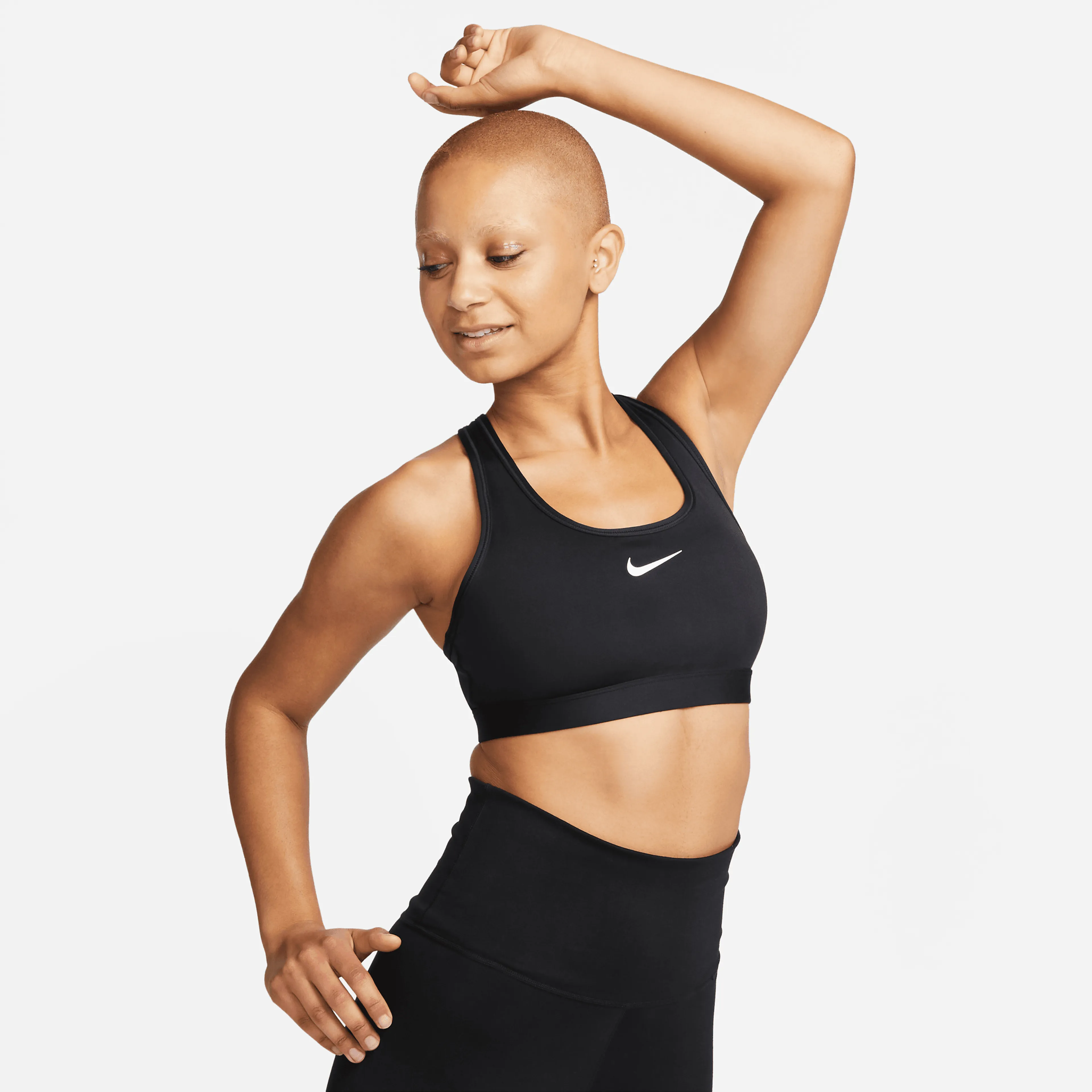 Dri-FIT Swoosh Medium-Support Sports Bra