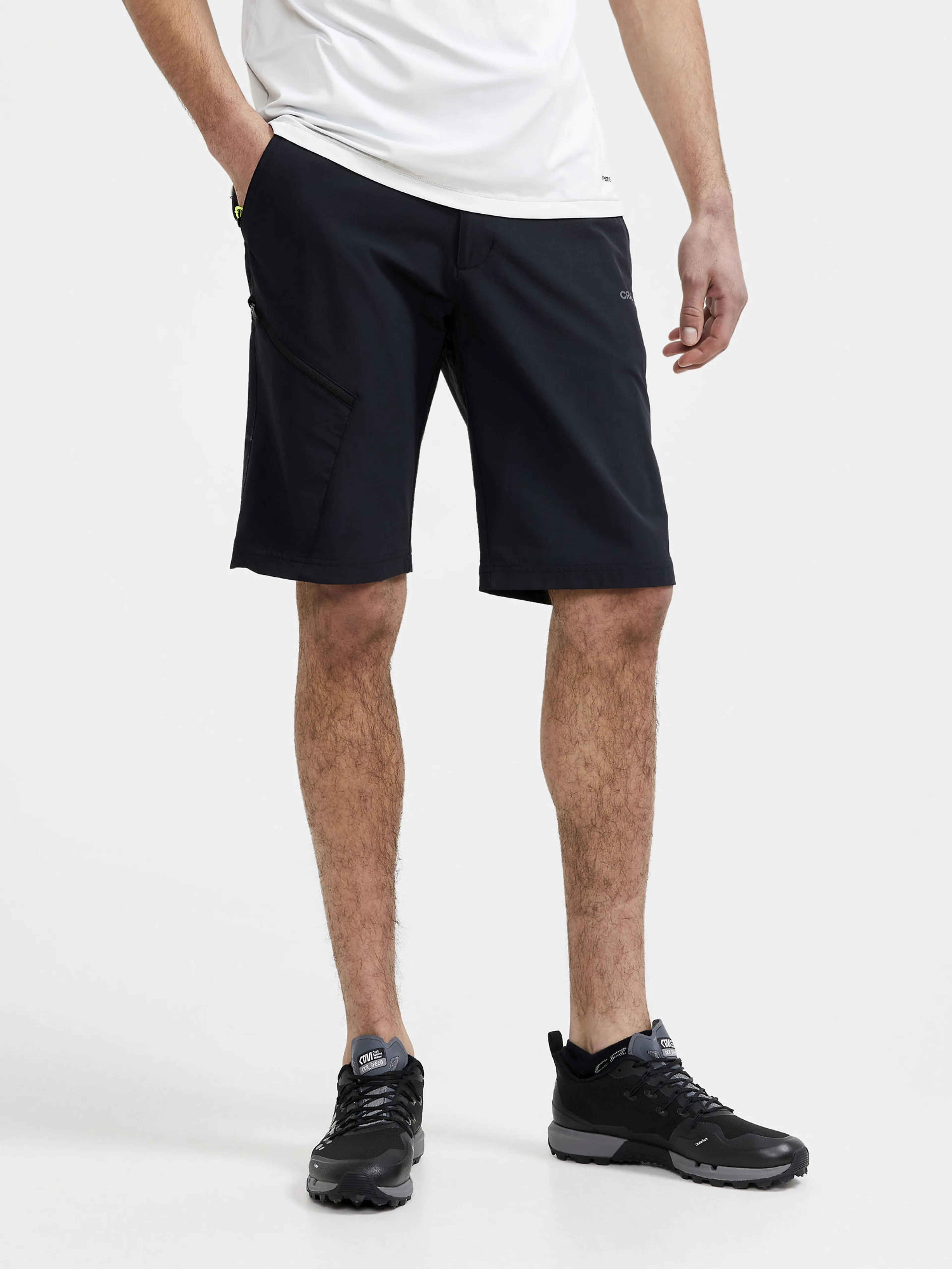Adv Explore Tech Shorts M