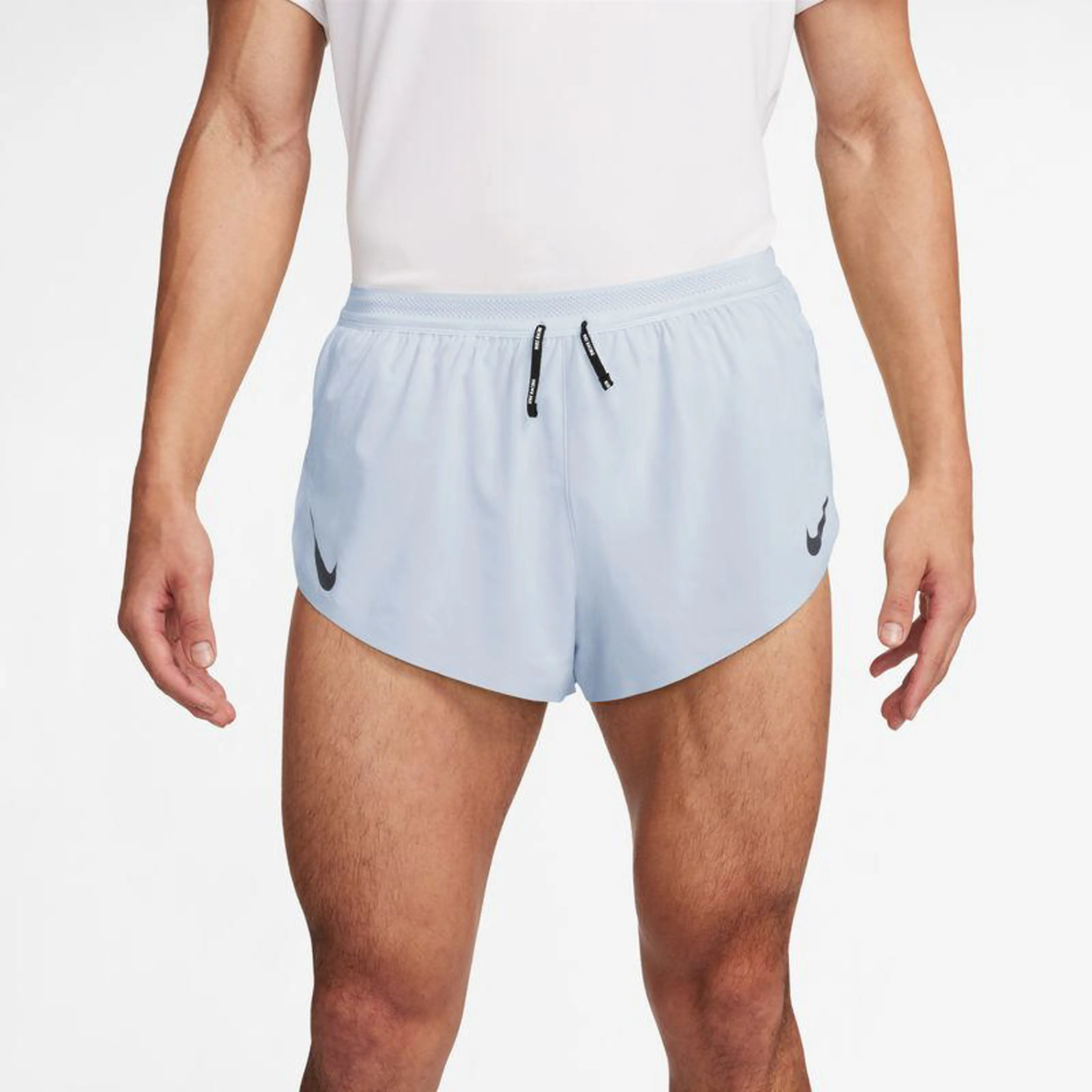 AeroSwift Men's Dri-FIT ADV 2" Brief-Lined Running Shorts