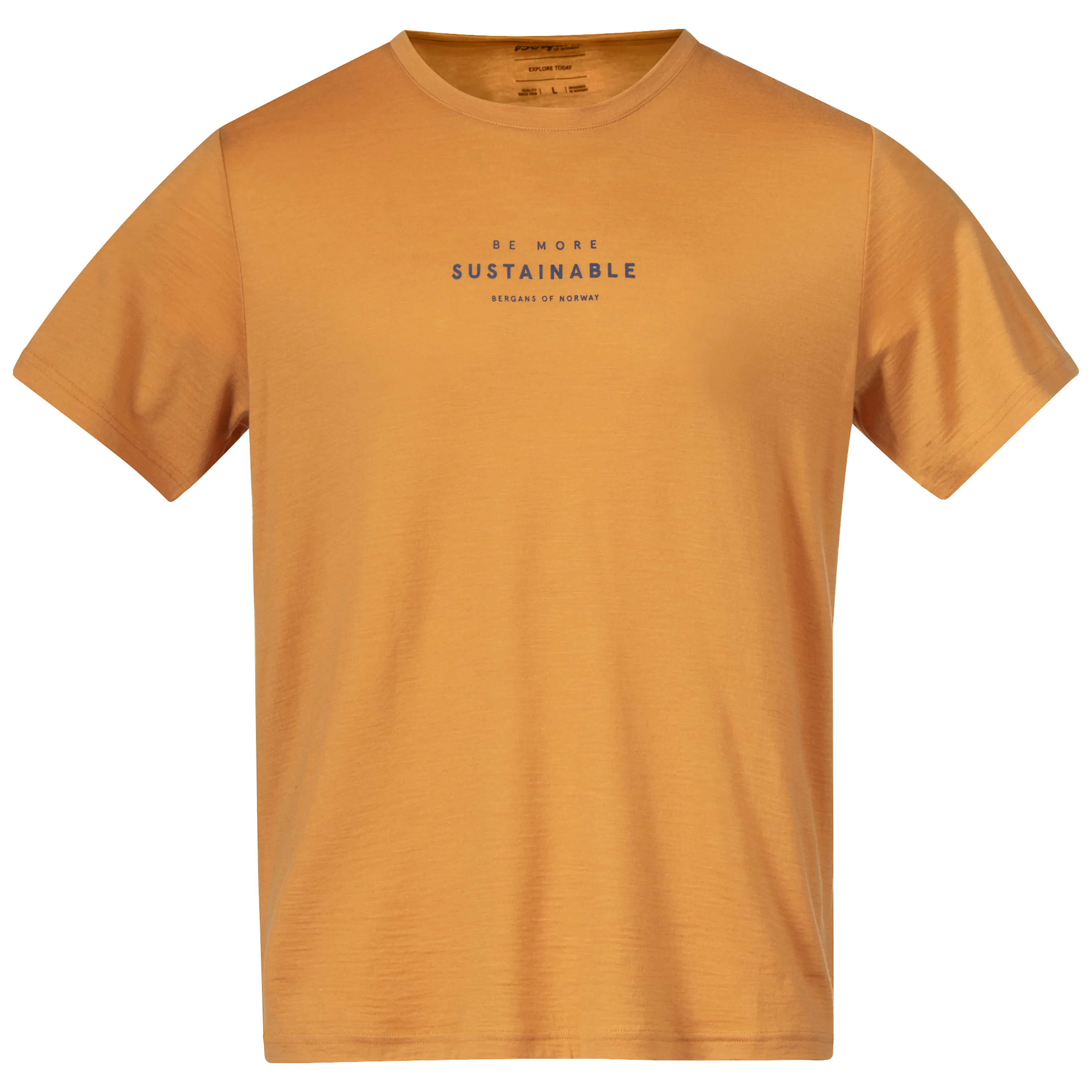 Graphic Wool Tee Graphic Wool Tee