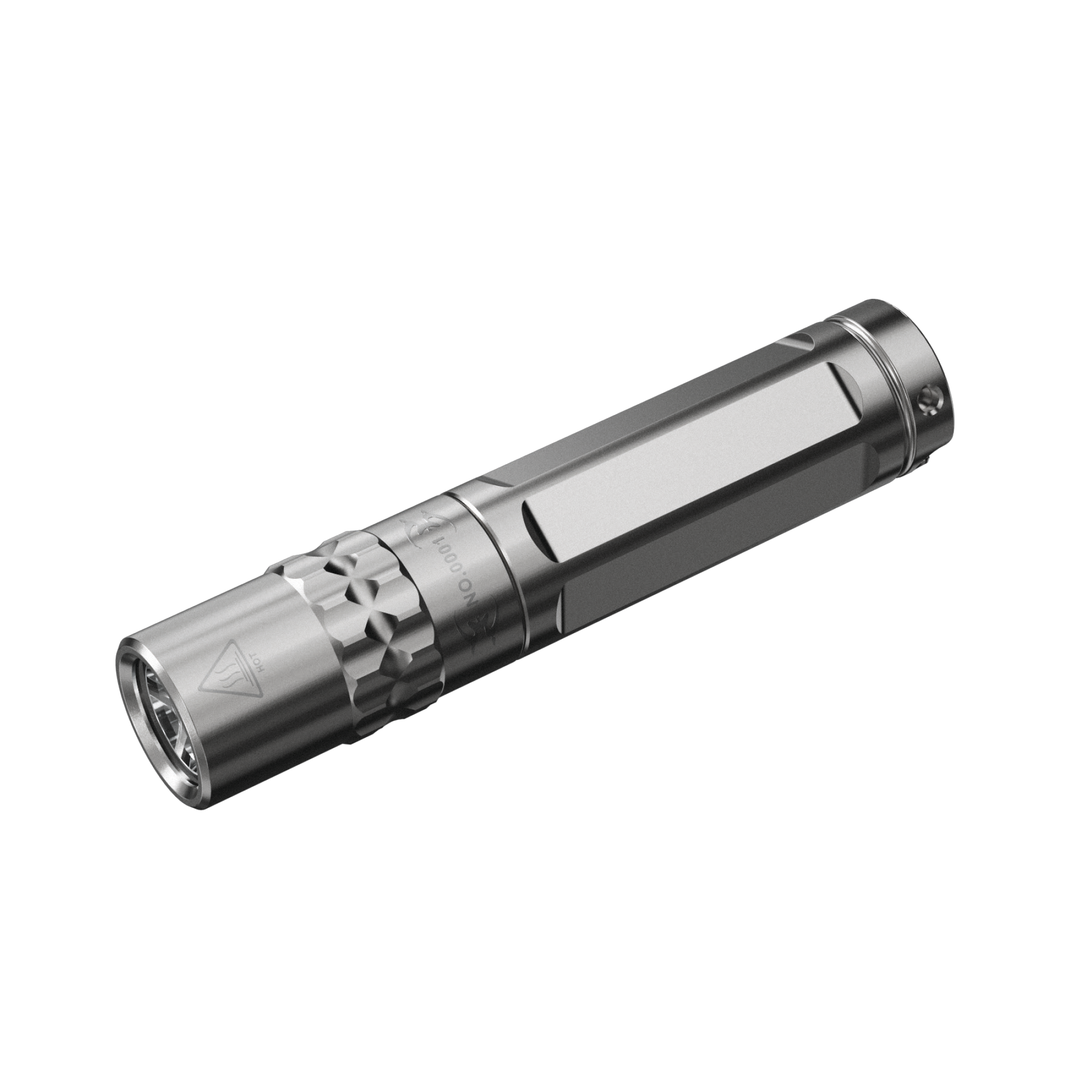 FENIX SILVGLOW MINILYKT 100LM NATURAL (LIMITED EDITION)