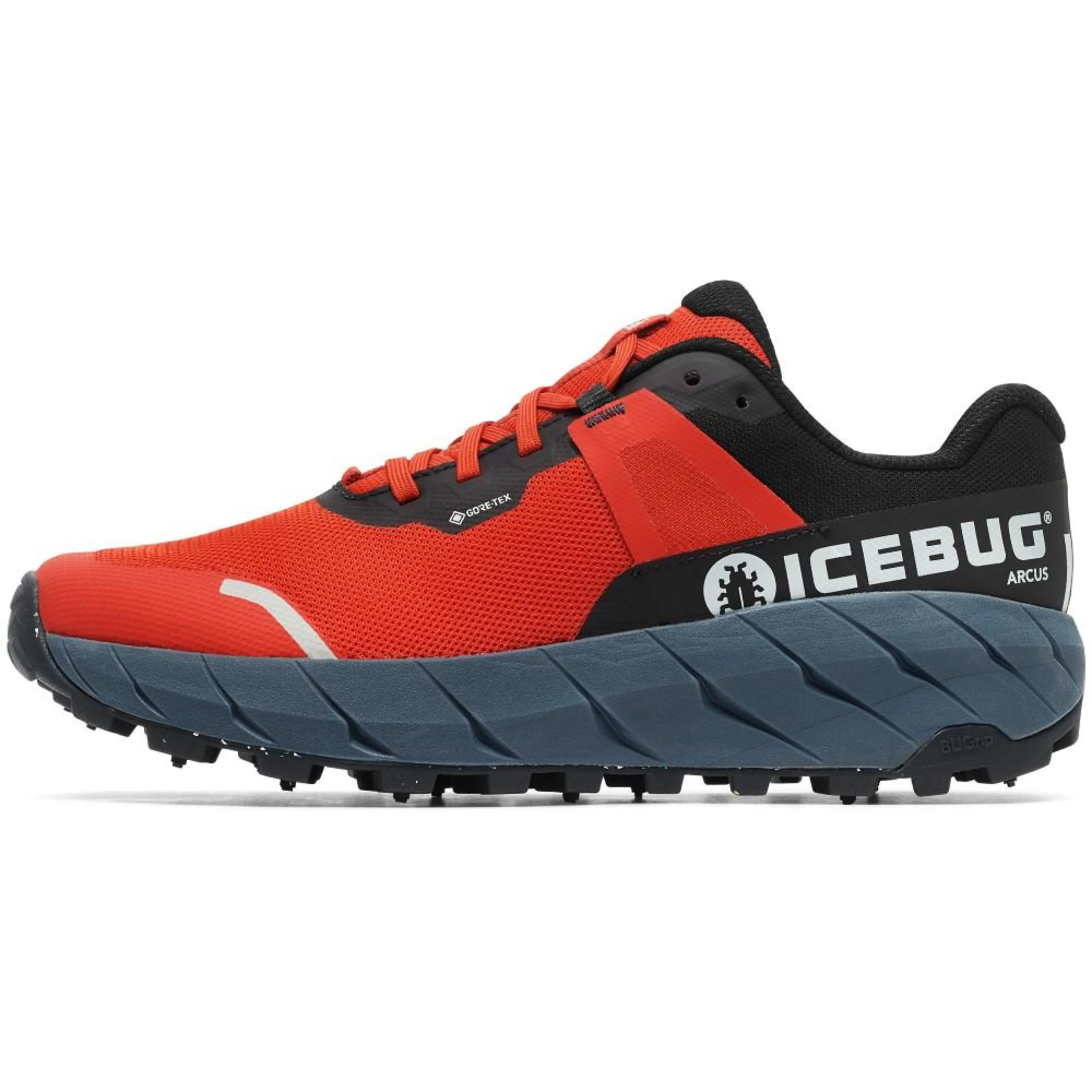Arcus Bugrip GTX løpesko med pigger herre