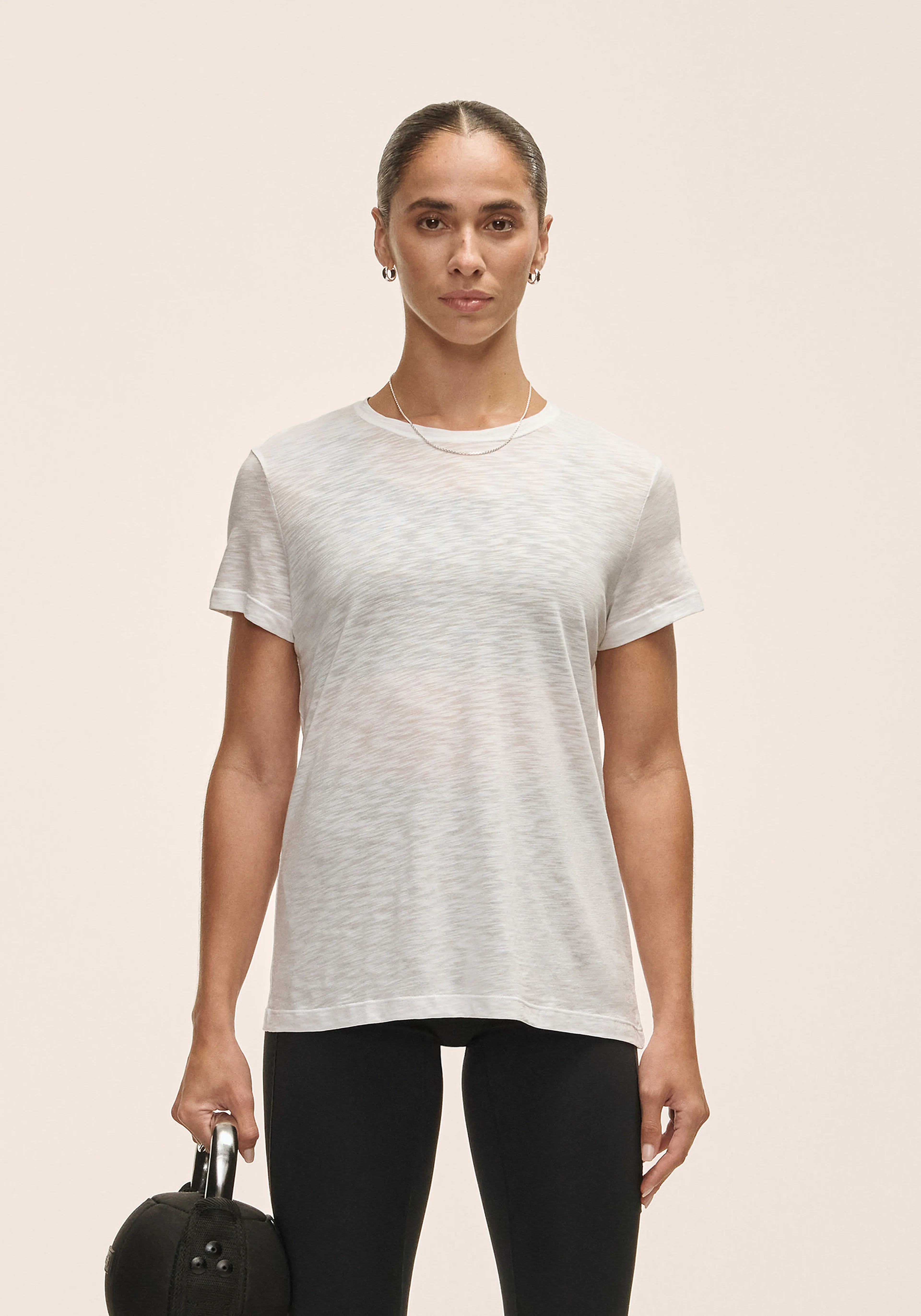 Soft Texture Tee