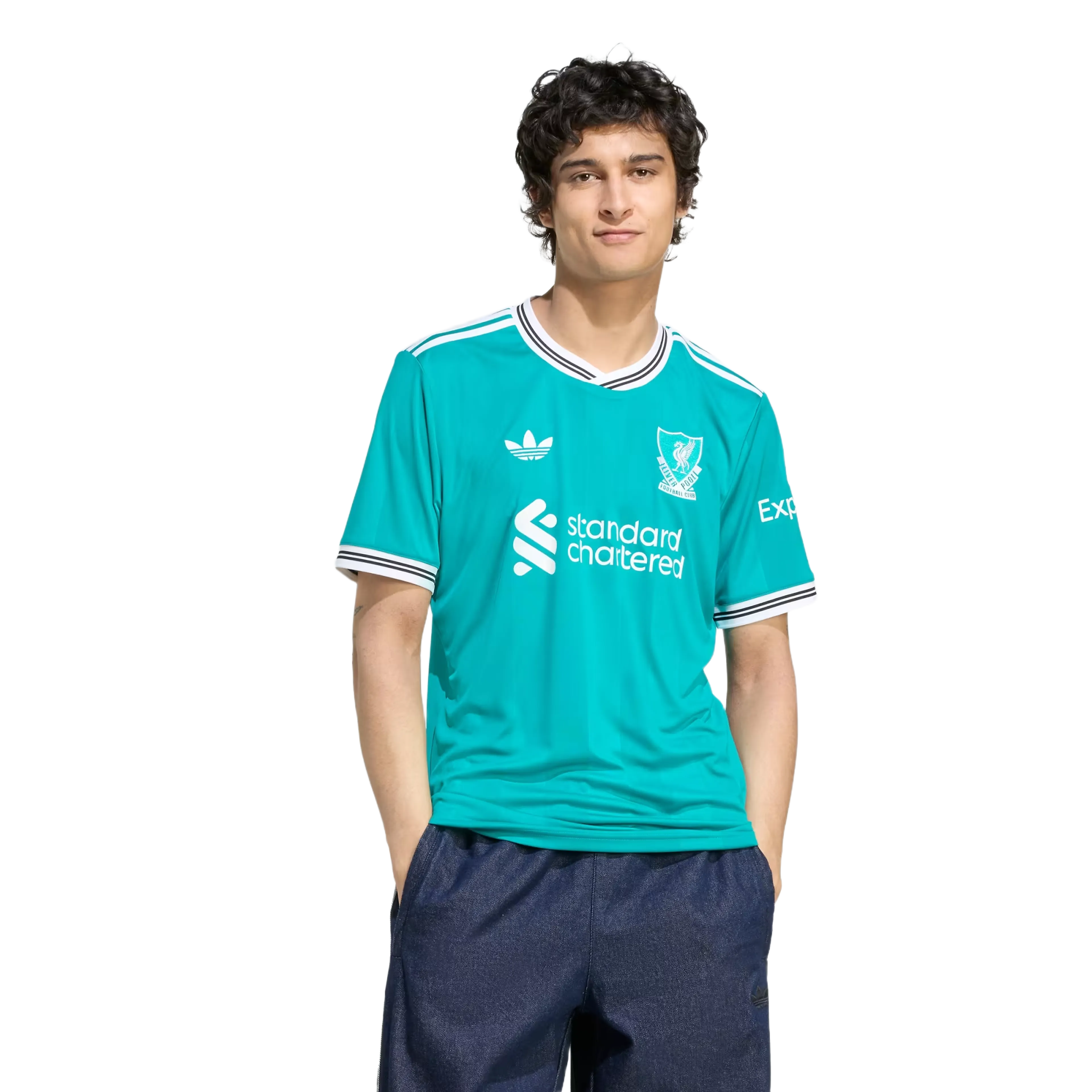 Liverpool FC 25/26 Tredjedrakt