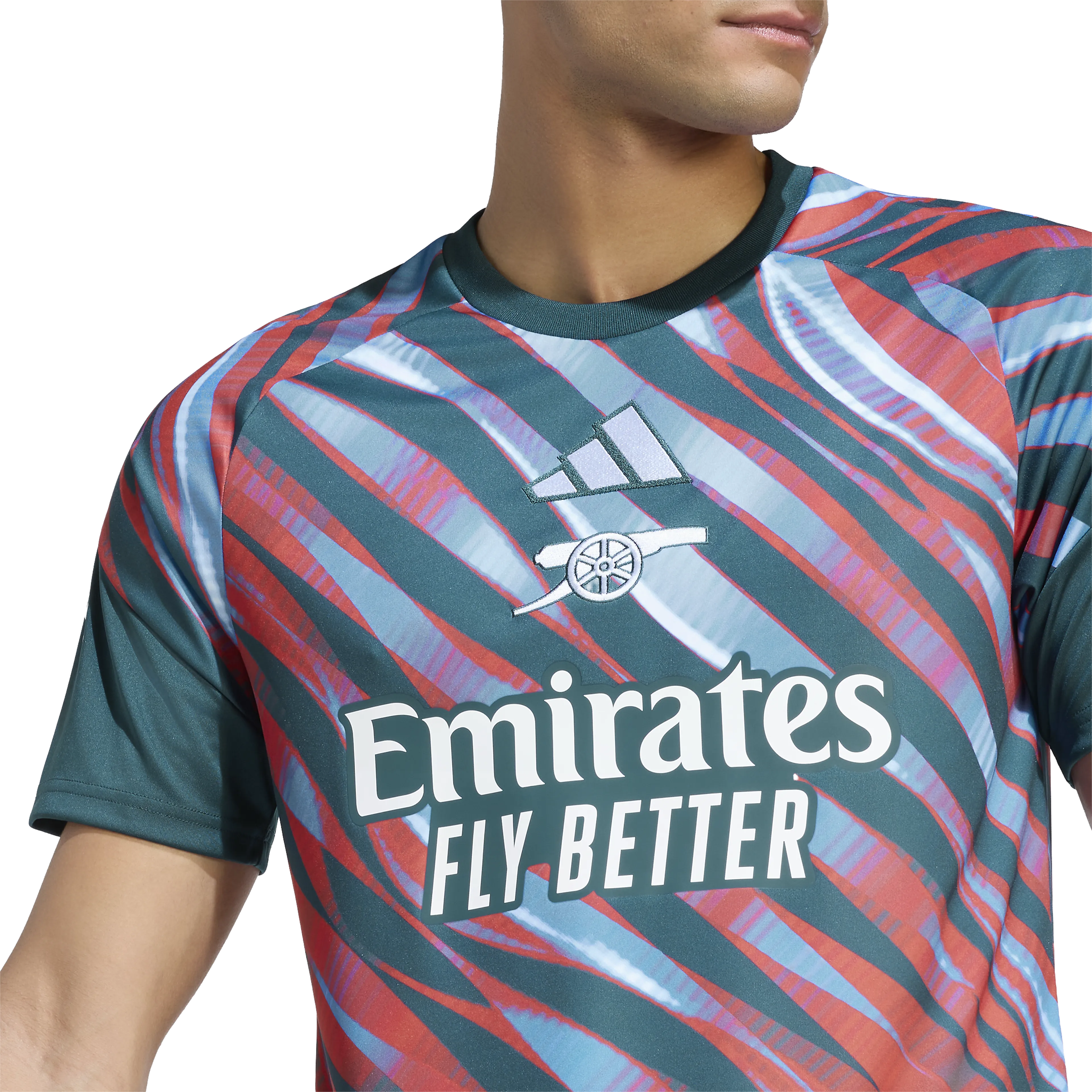 Arsenal FC 26/27 Pre-Match Jersey