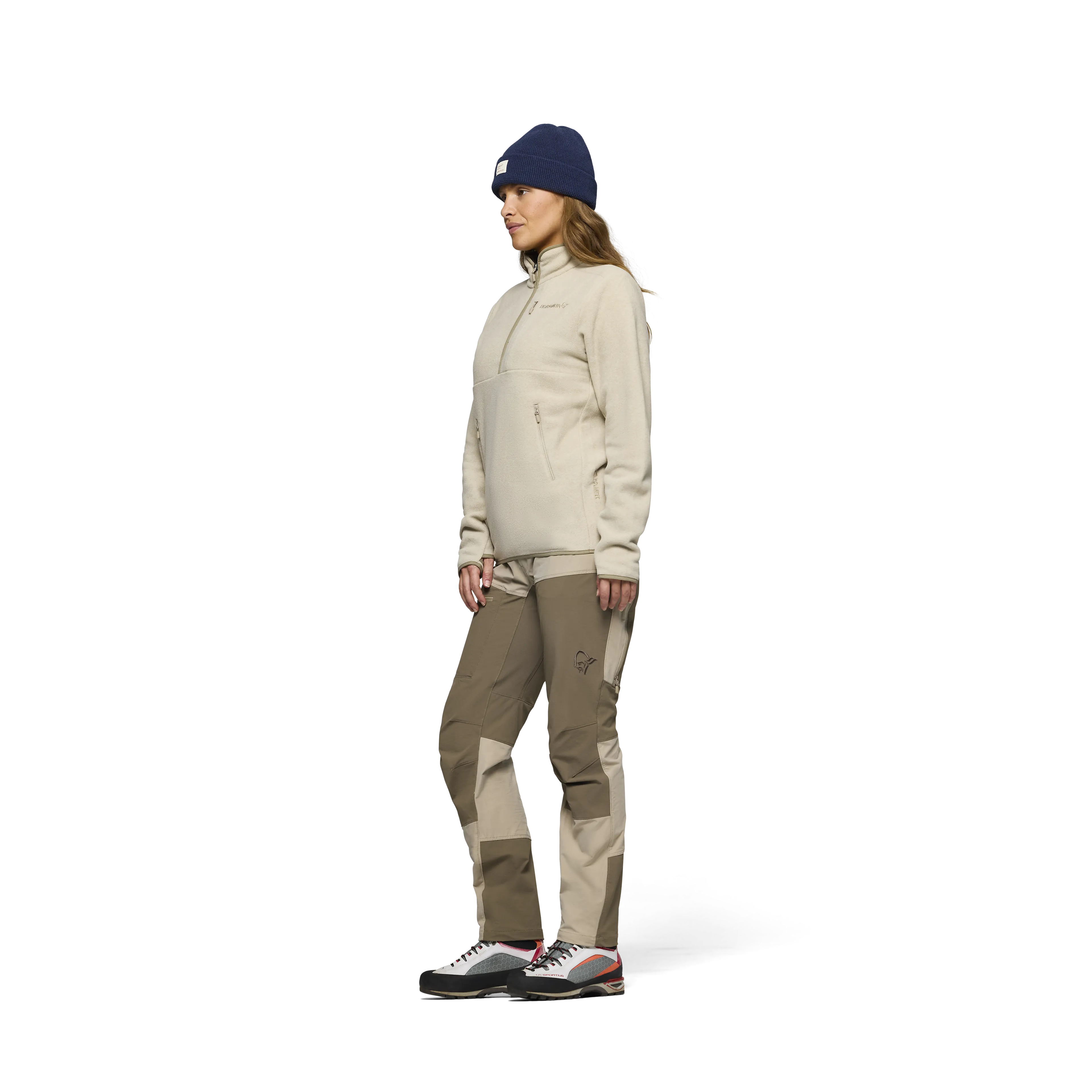 femund warm2 Zip Neck