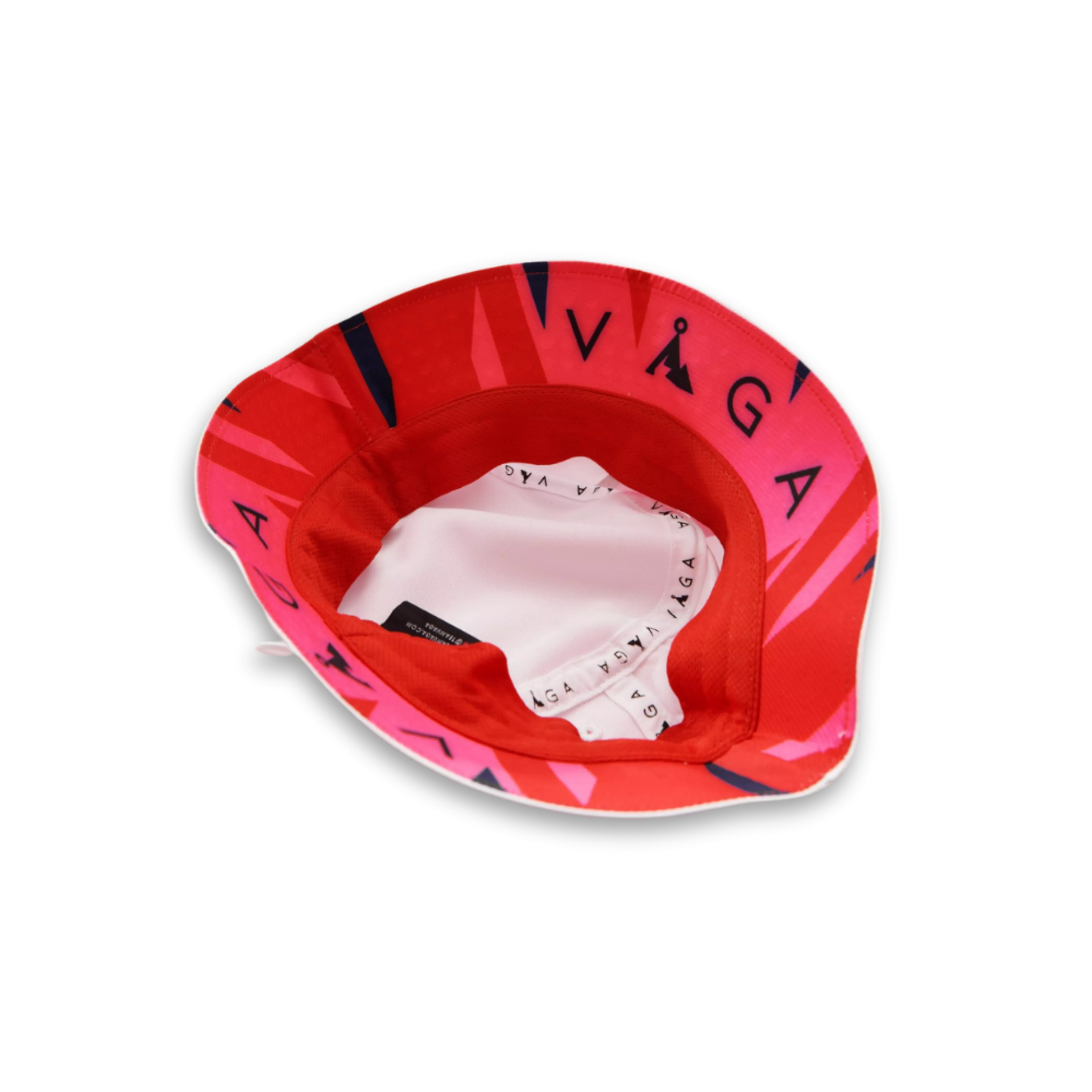 Feather Bucket Hat