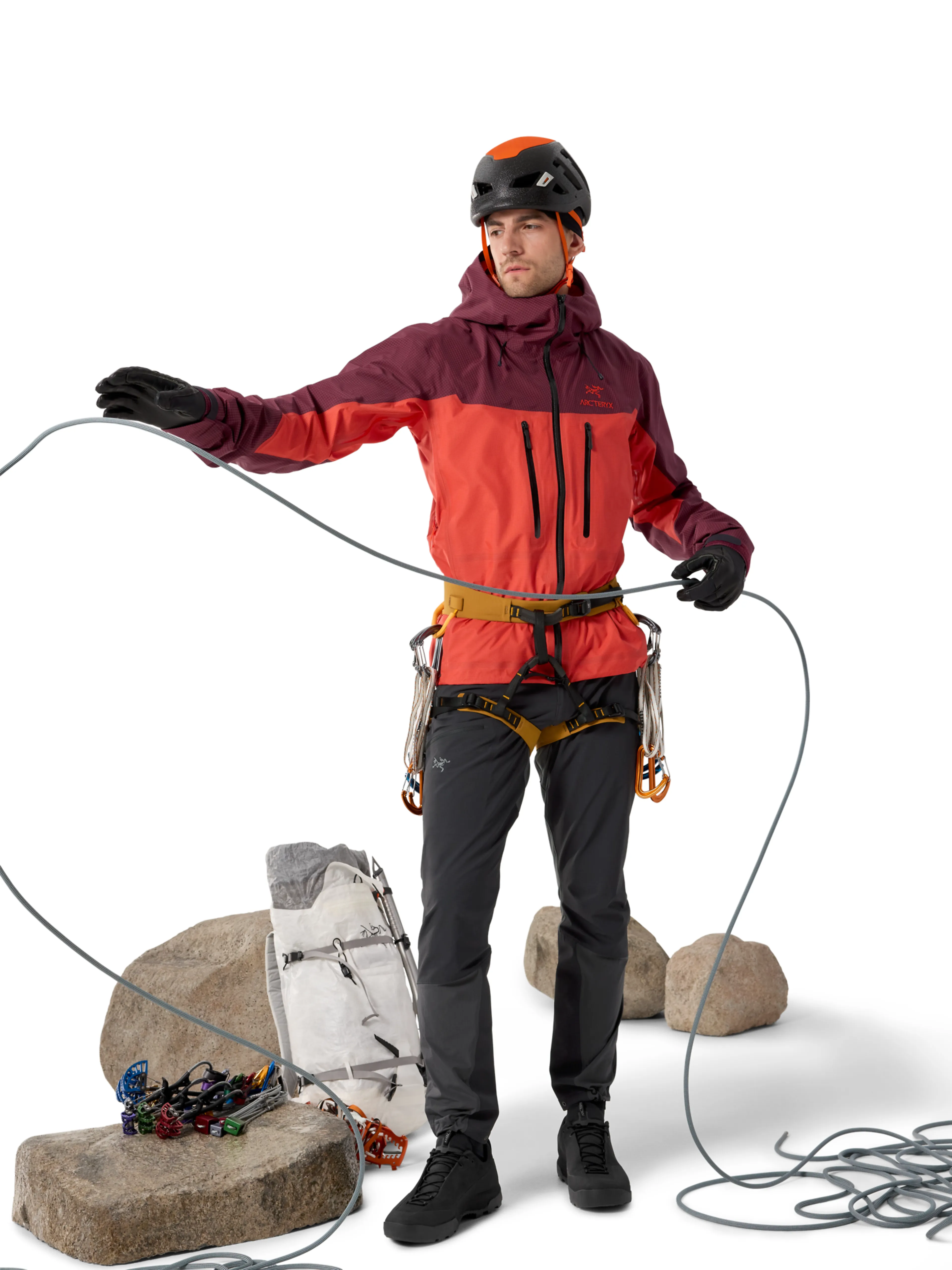 Alpha Jacket M