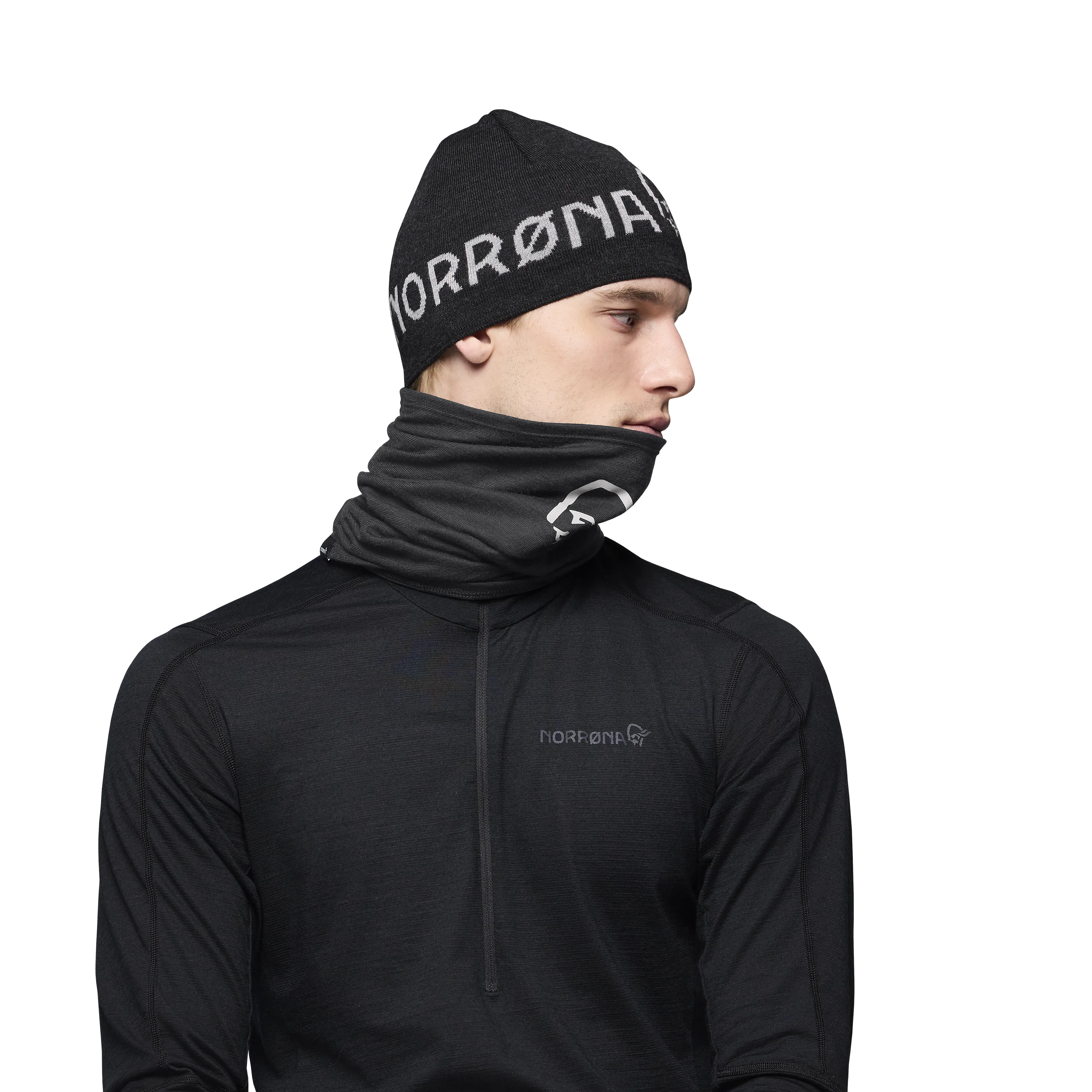 /29 pureUll Neck