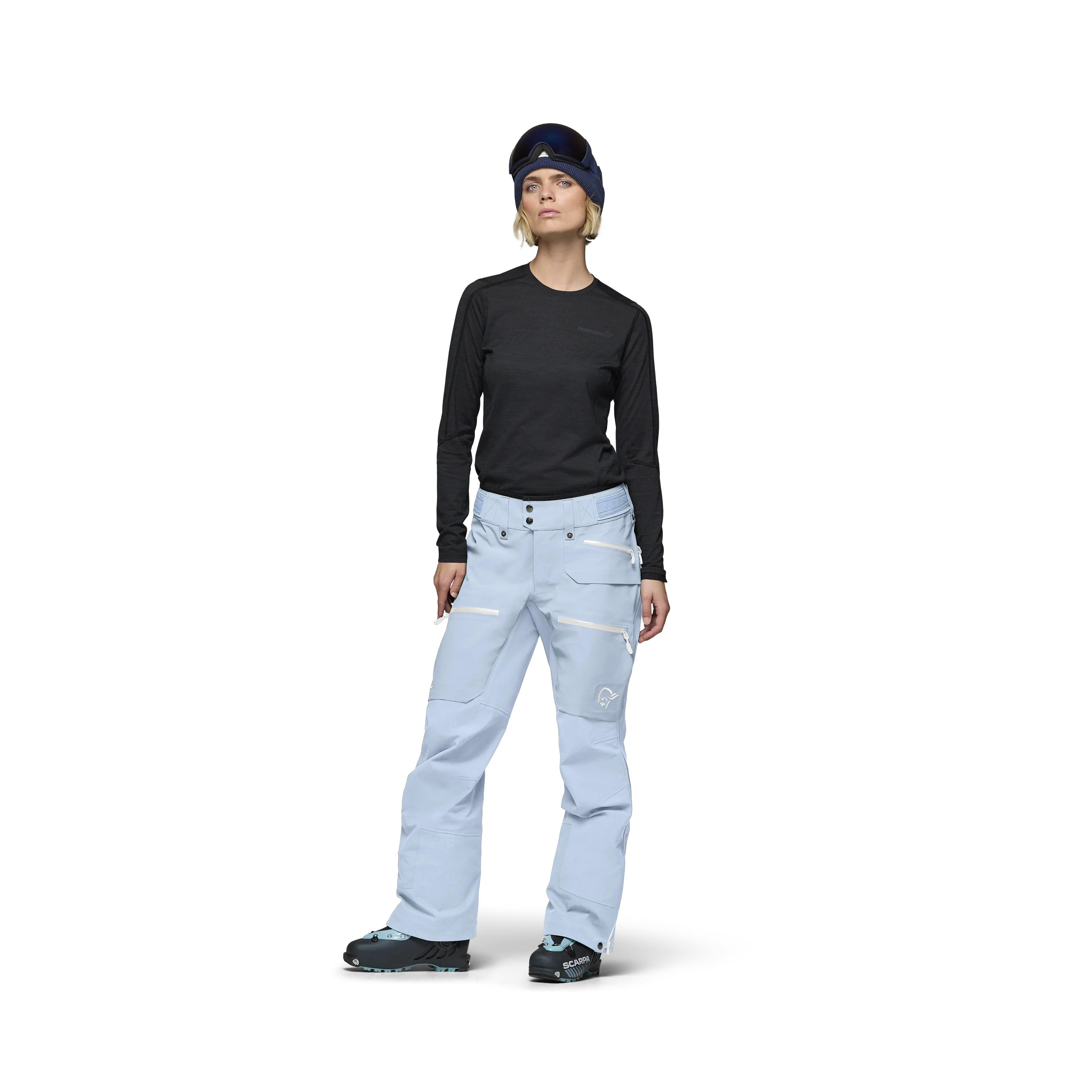 lofoten Gore-Tex Pro Pants W's