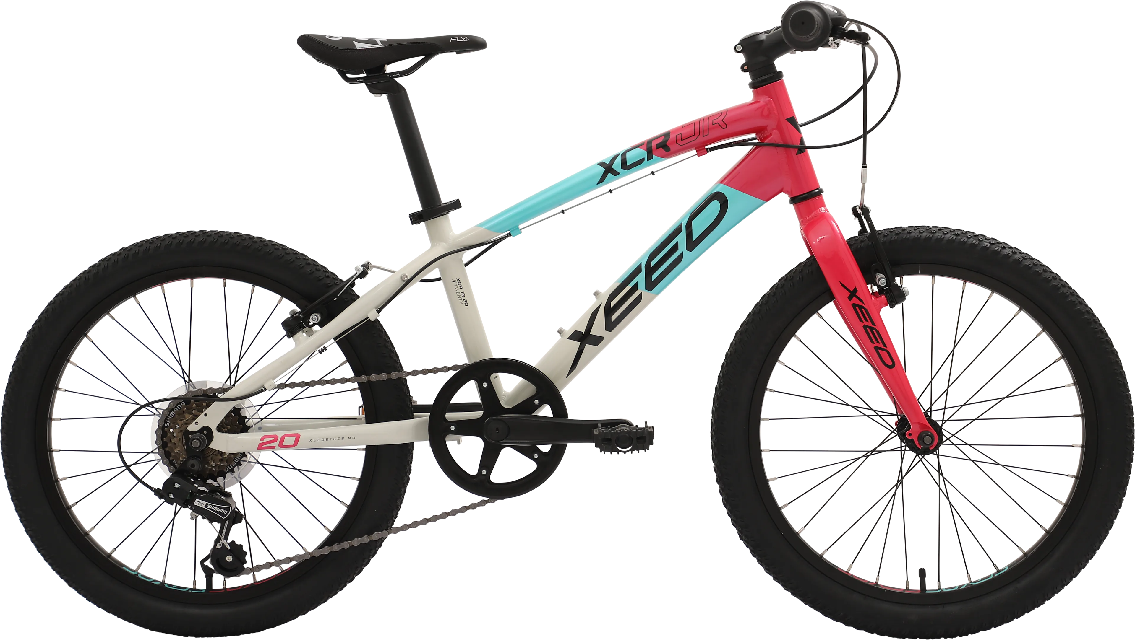 XC R JR 20