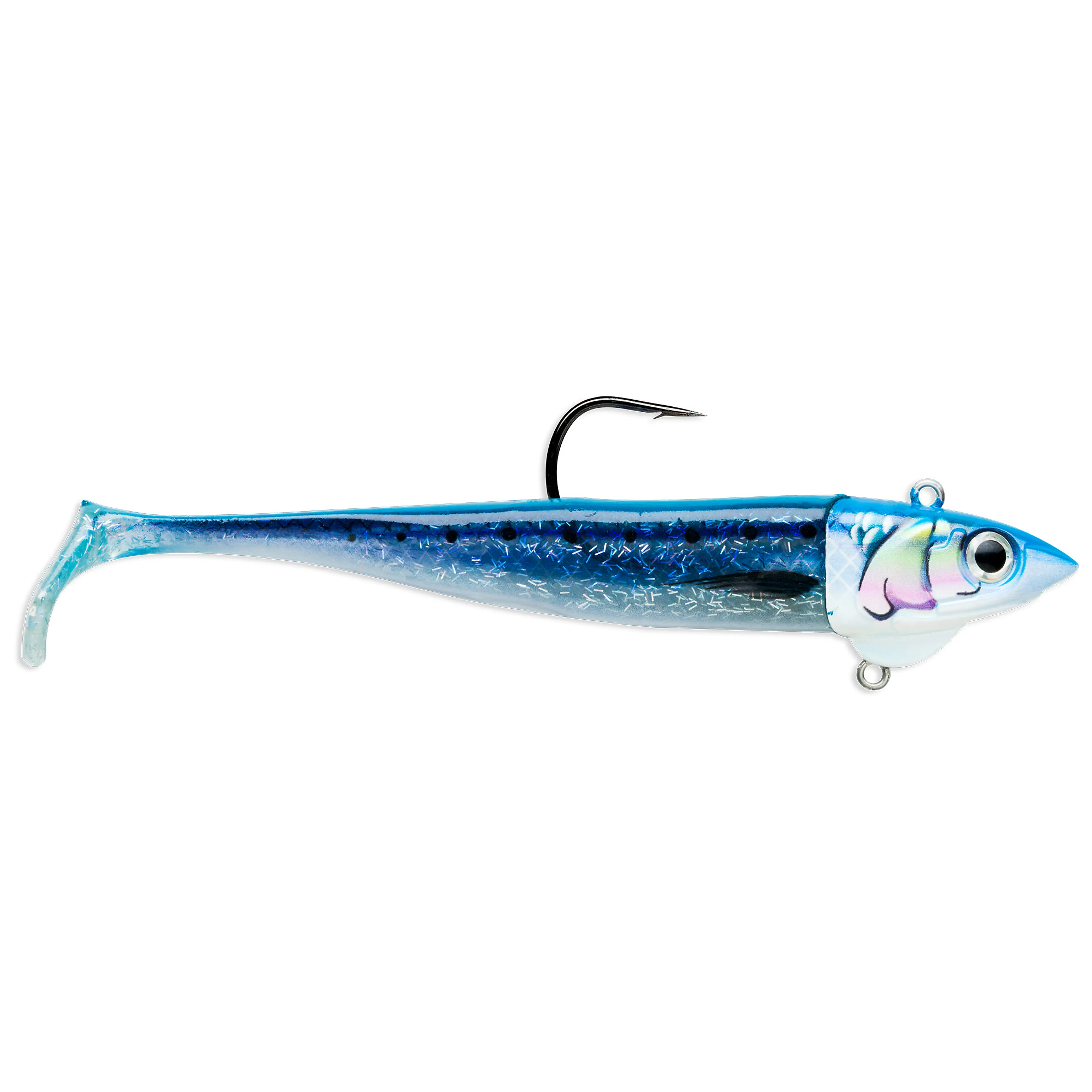 Biscay Minnow 14cm 34g BIW