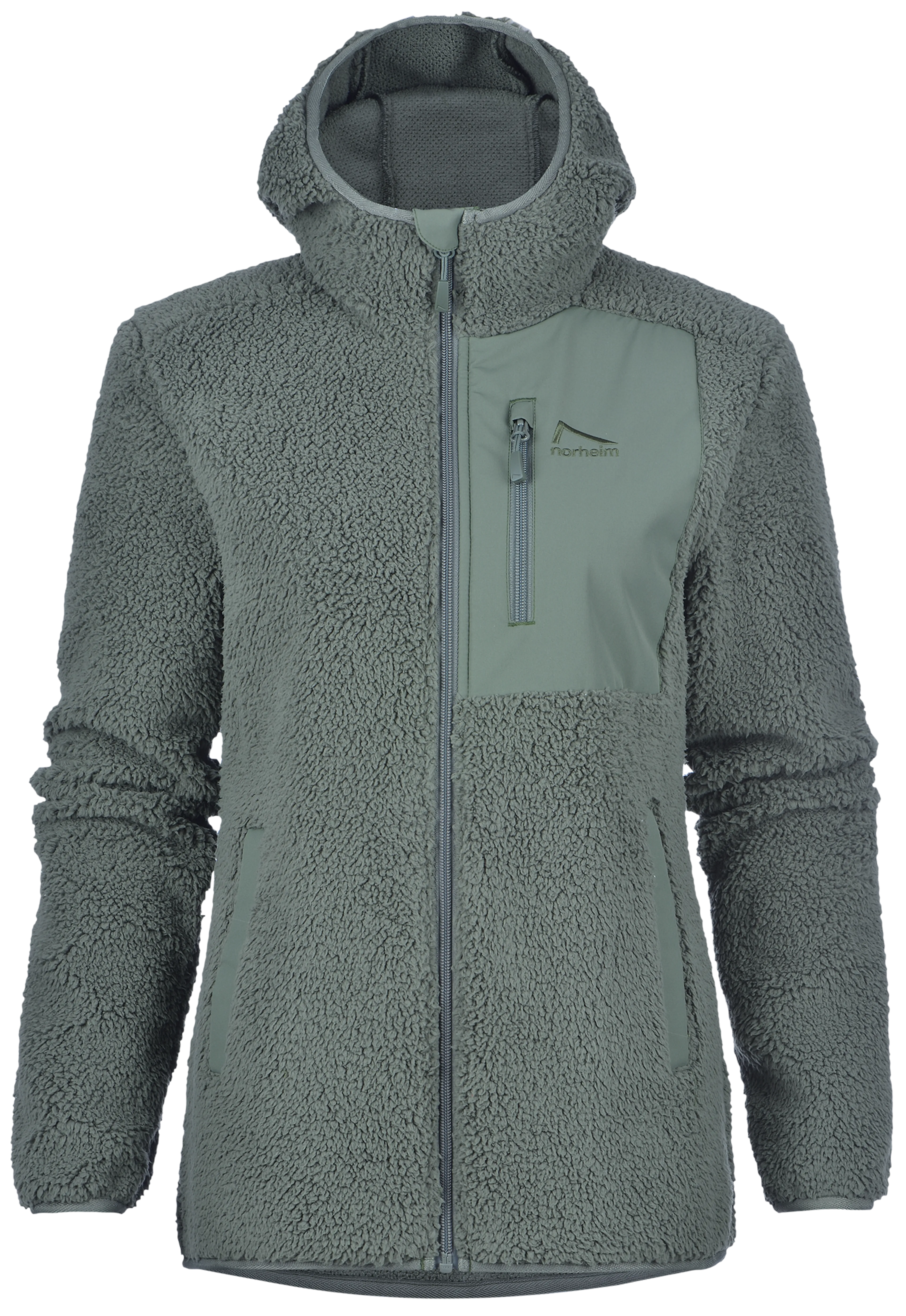 Biri W pilefleece