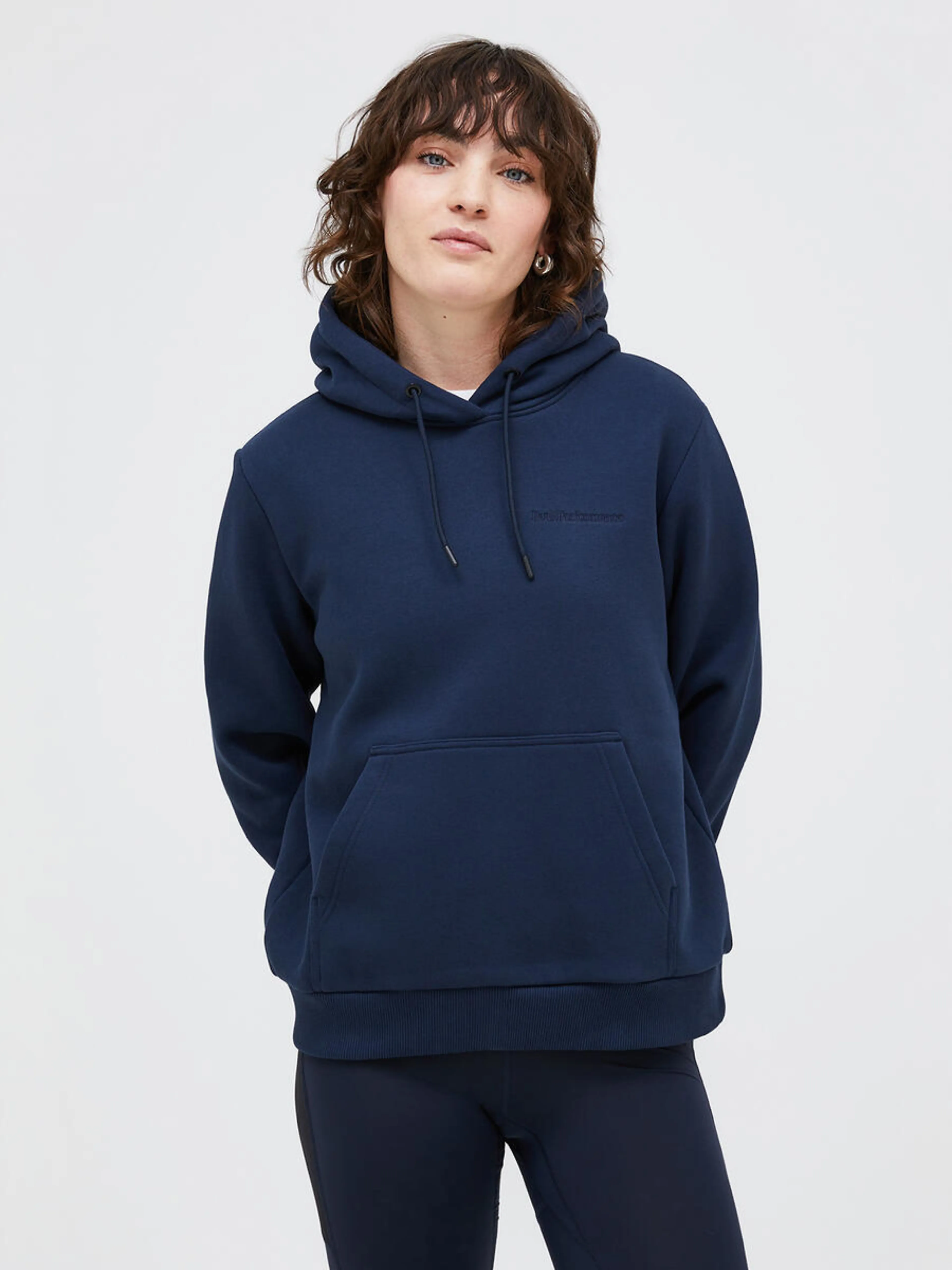 W Original Small Logo Hood W Original Small Logo Hood