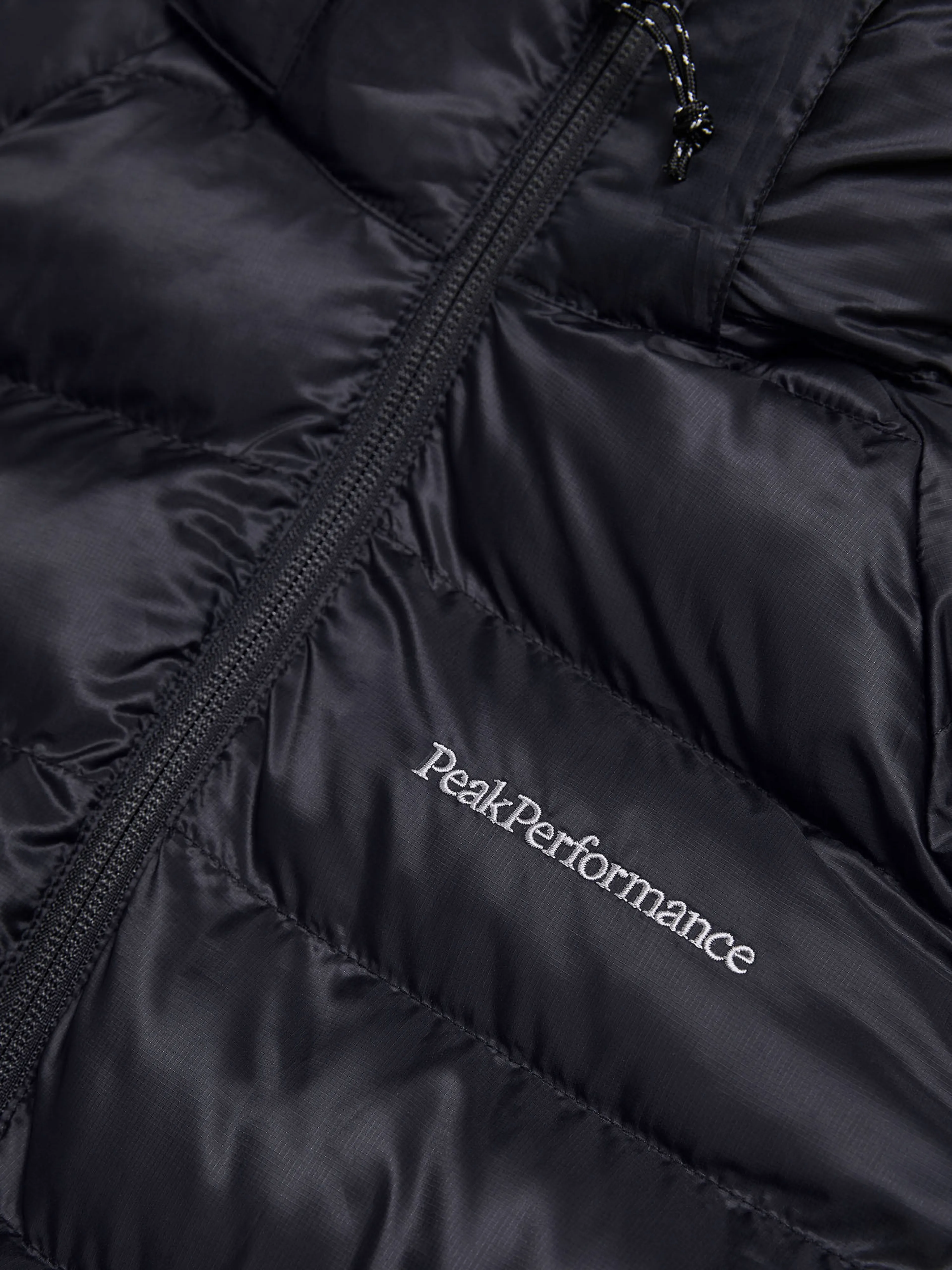 Jr Tomic Insulated Hood Jacket
