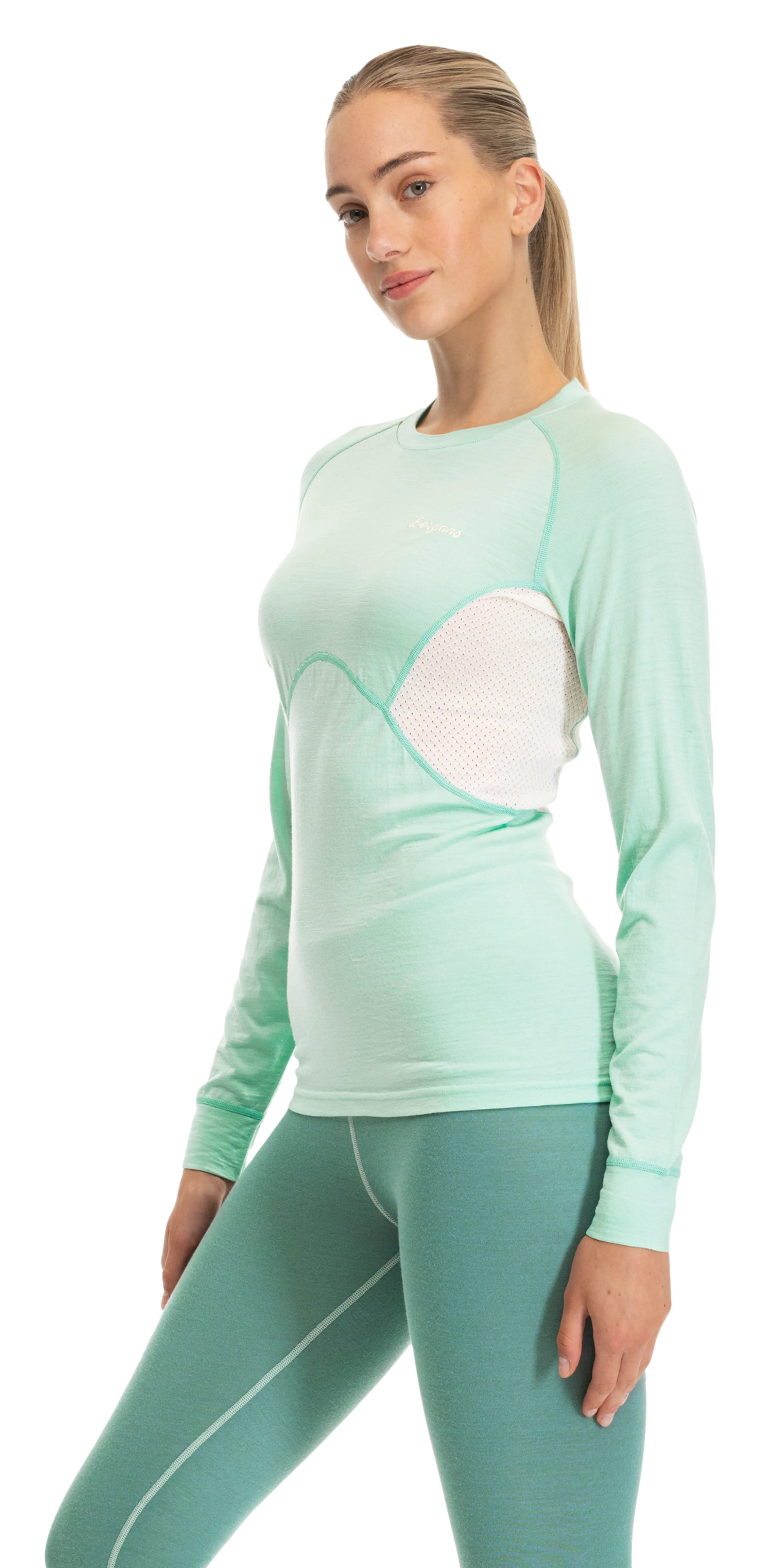 Inner:Pure Merino Long Sleeve Women