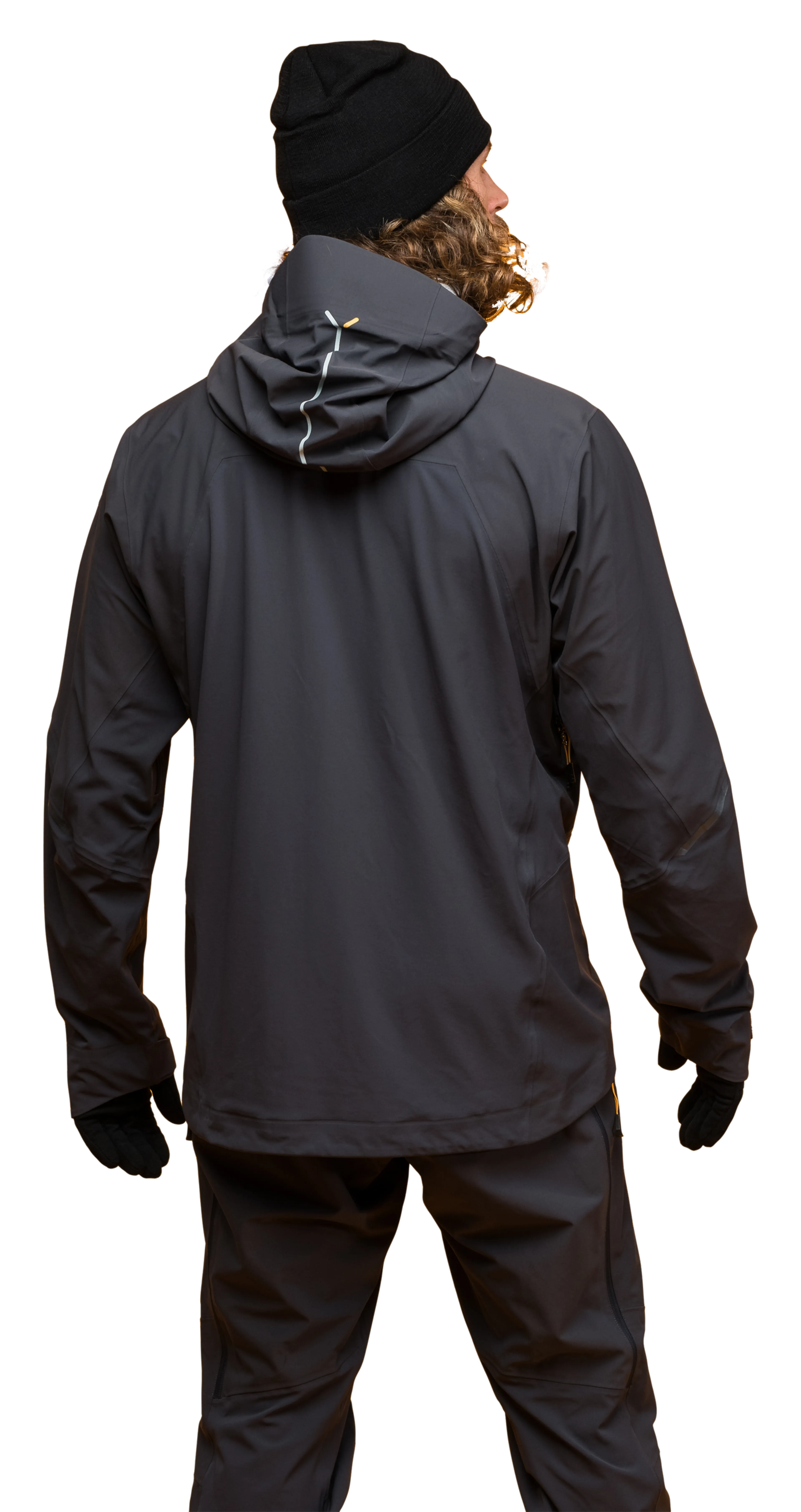 Y MountainLine Hybrid Softshell Jacket Men