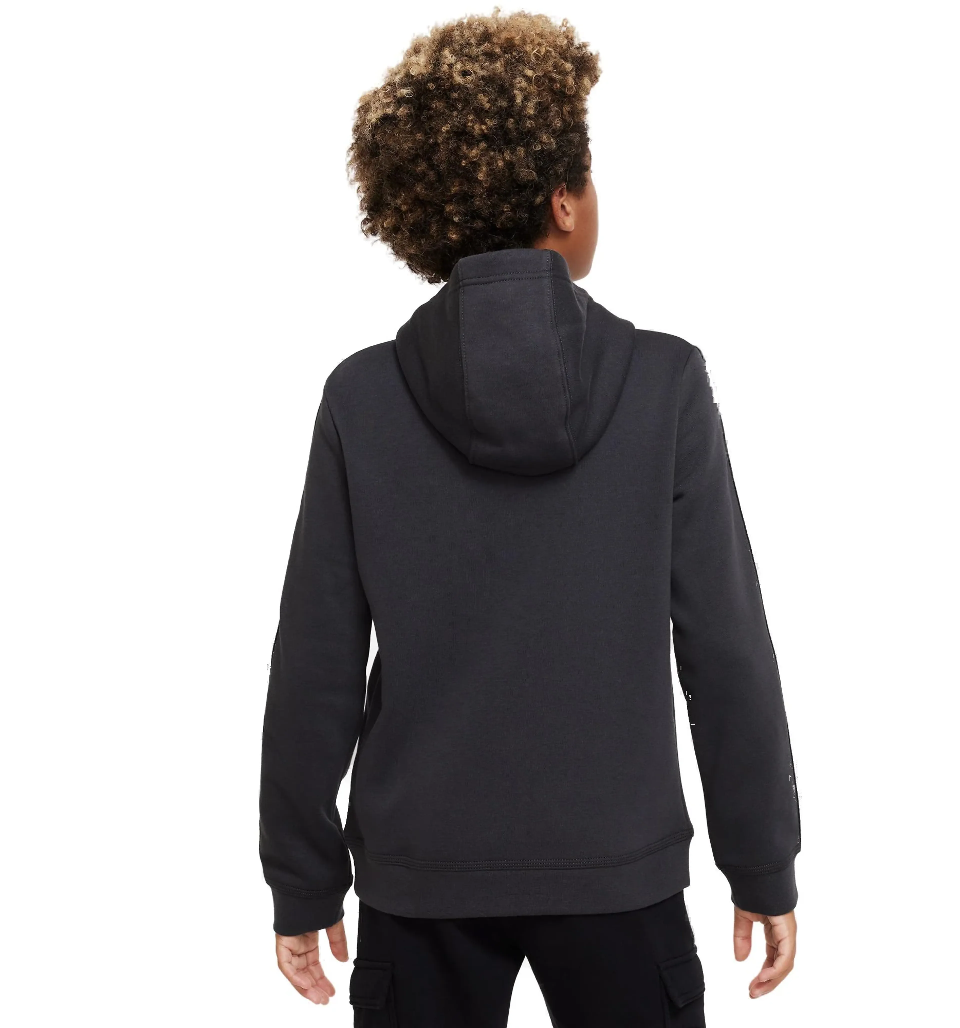Sportswear Repeat hettegenser barn/junior