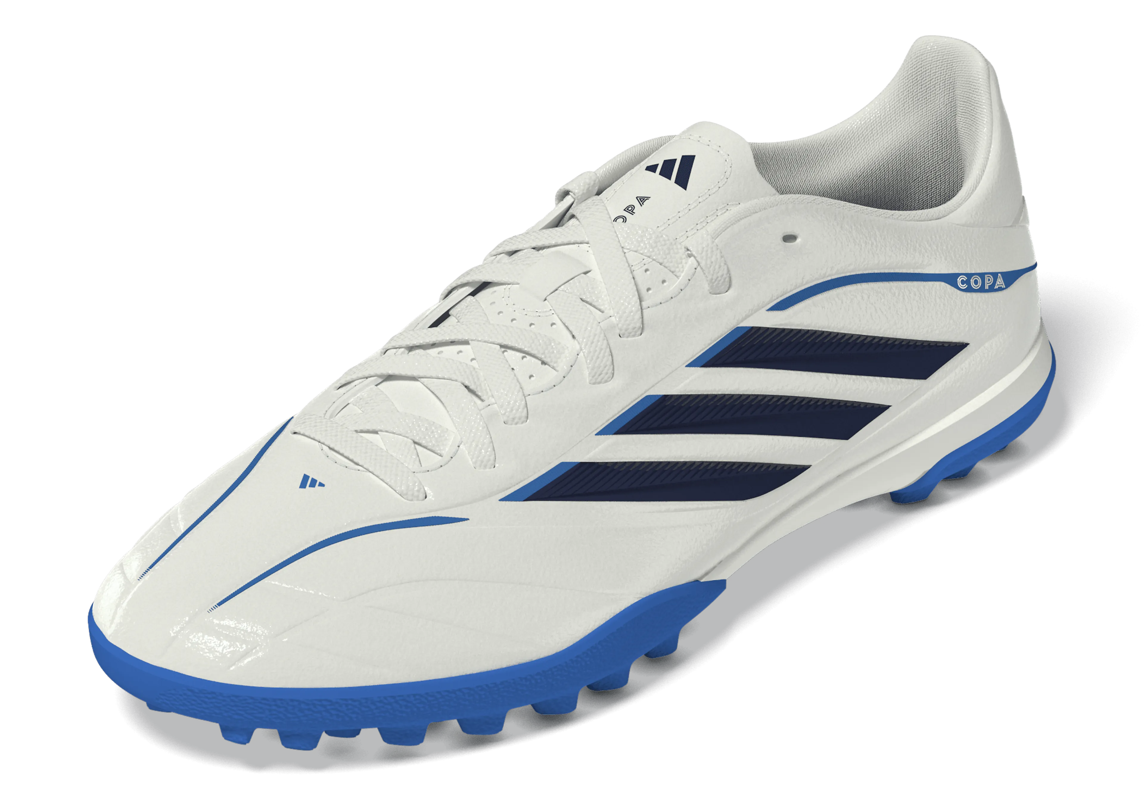 Copa Pure IV Club Turf Fotballsko Grus/Kunstgress Barn